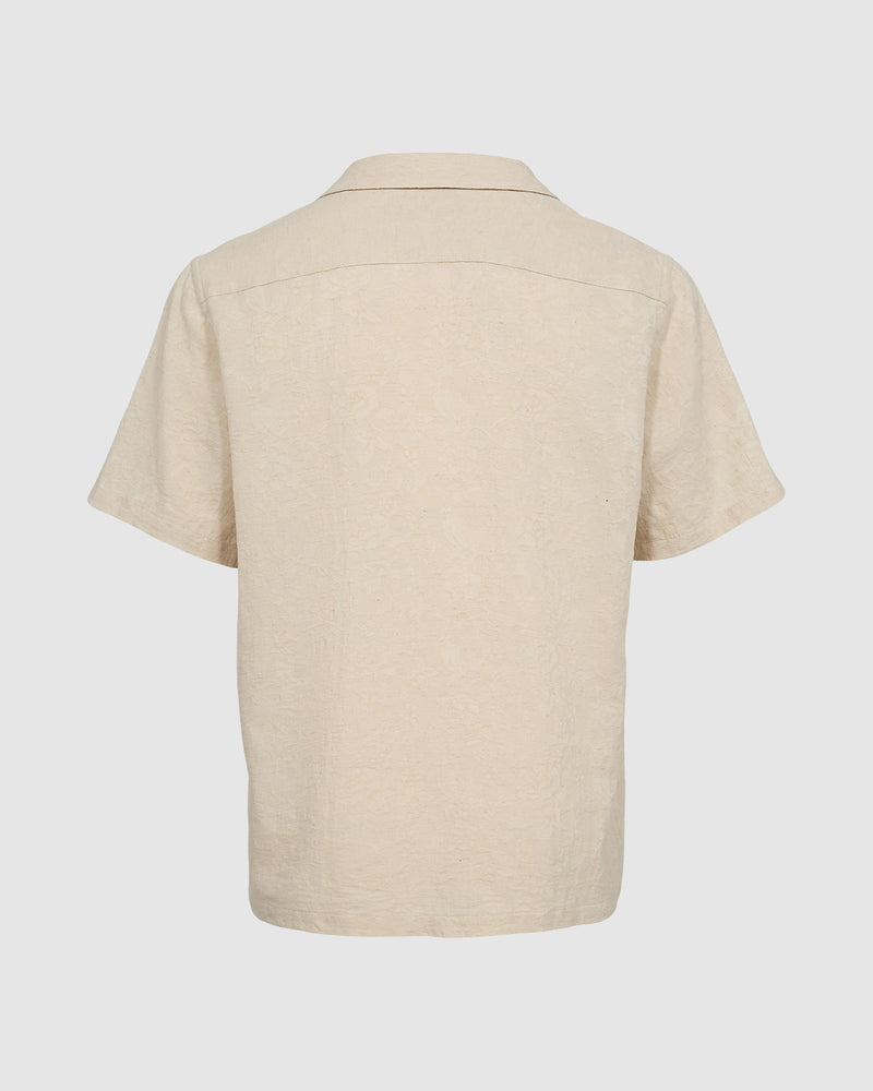 minimum male Jole 3610 Shirt Short Sleeved Shirt 5304 Rainy Day