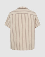 minimum male Jole 3612 Shirt Short Sleeved Shirt 5304 Rainy Day