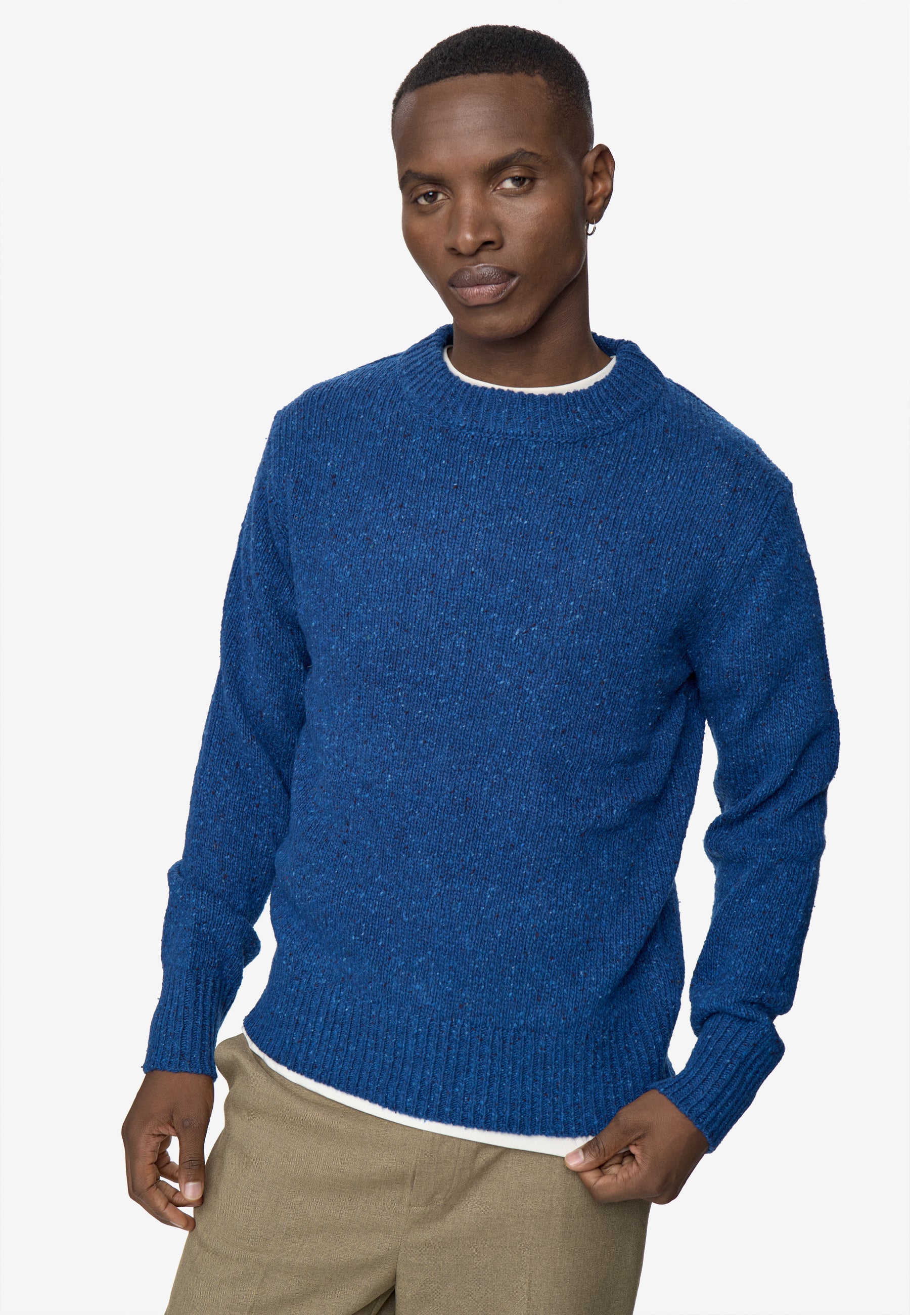 Joshua jumper 4498 Jumper - 4148 Victoria Blue