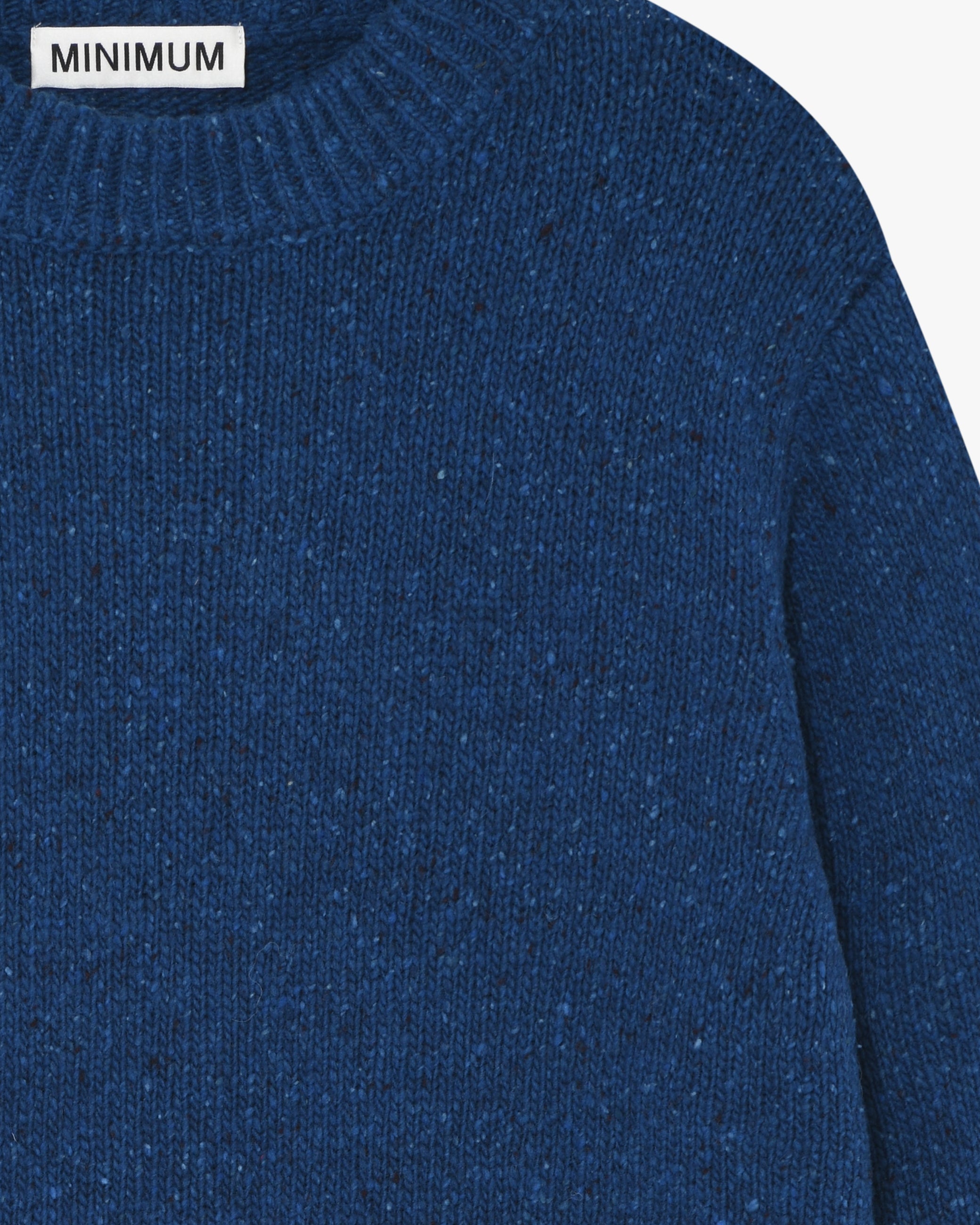 Joshua jumper 4498 Jumper - 4148 Victoria Blue