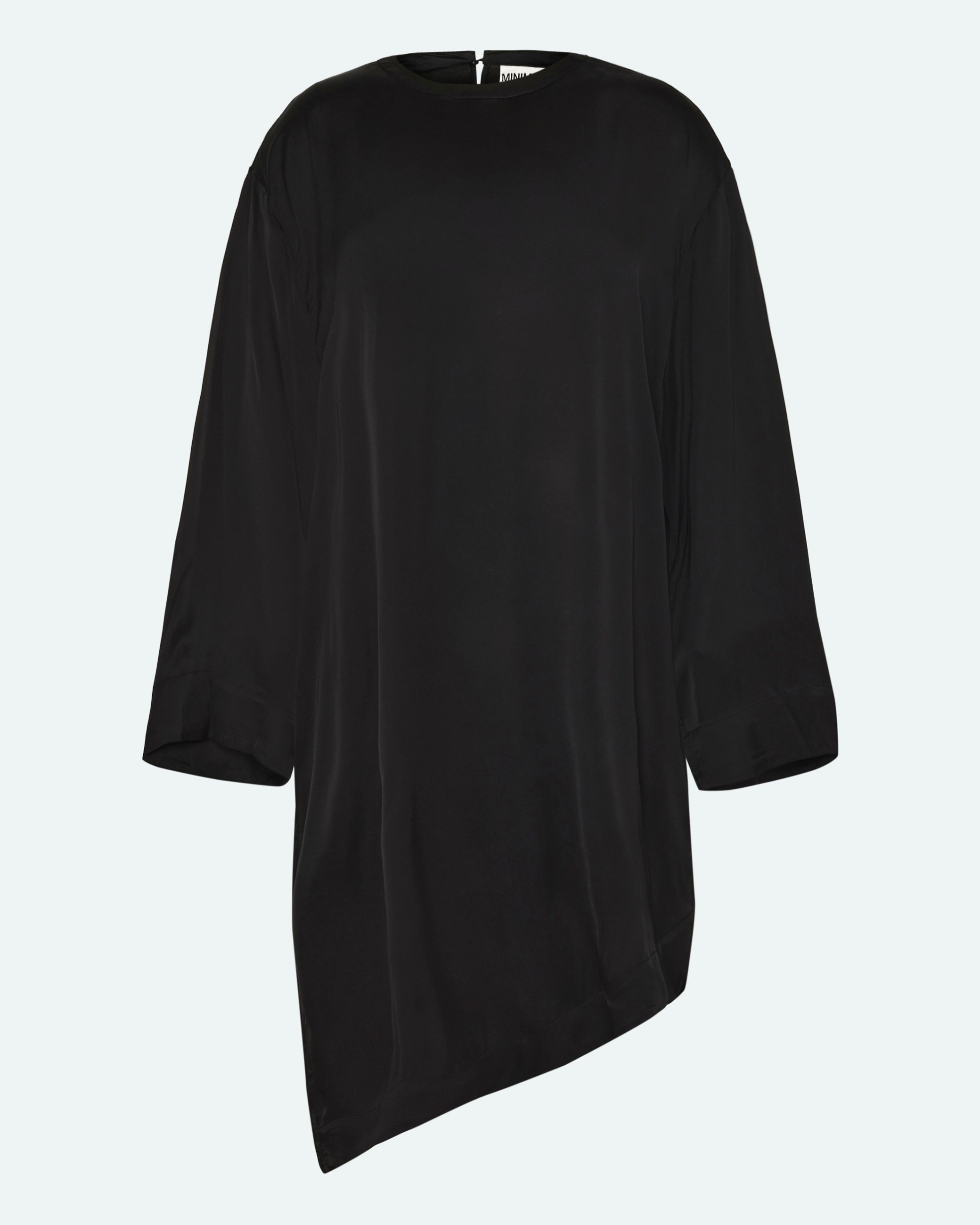 minimum female Joustine dress 4165 Midi Dress 999 Black