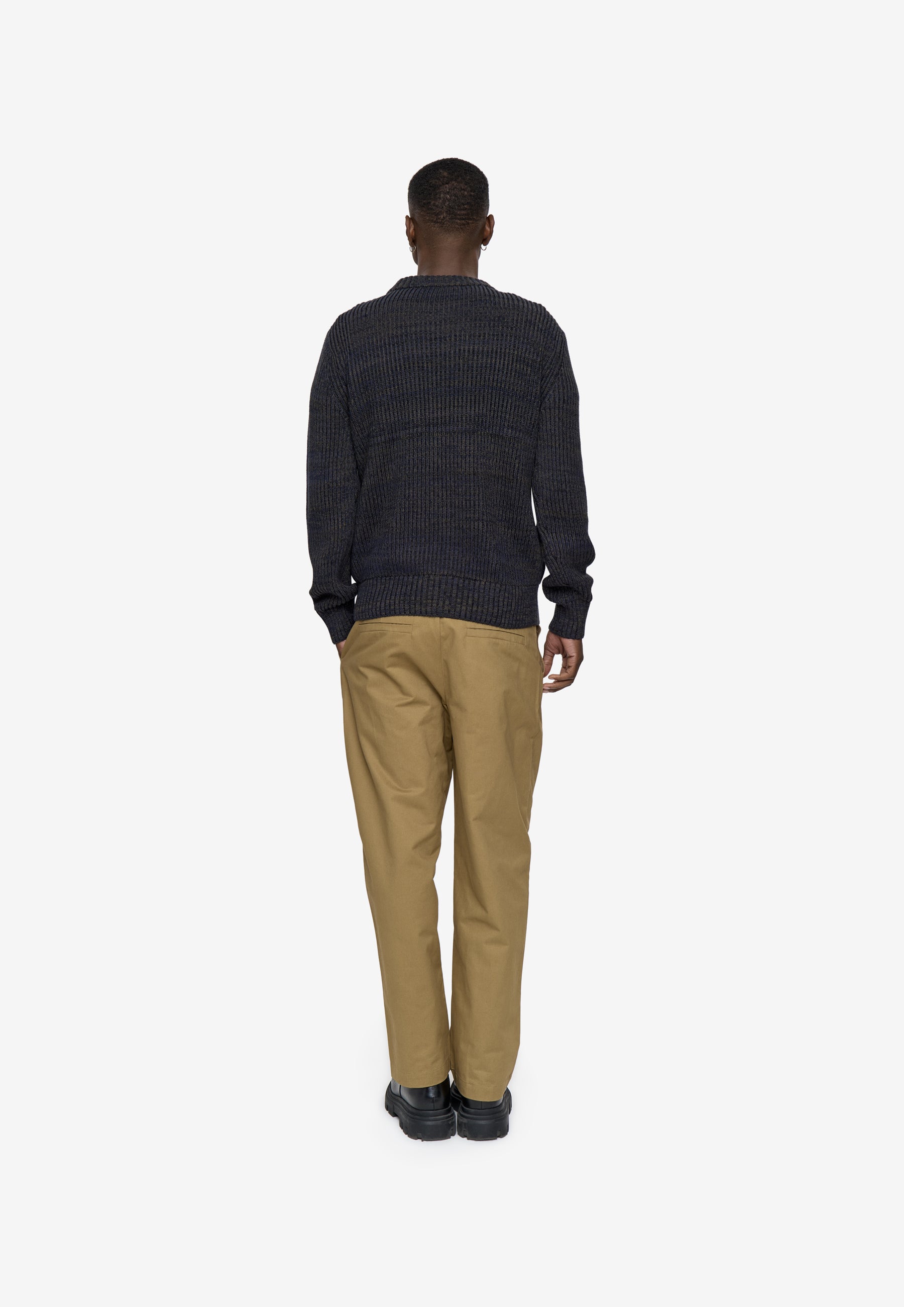 minimum male Julian pant 4869 Casual Pants 1036 Bistre