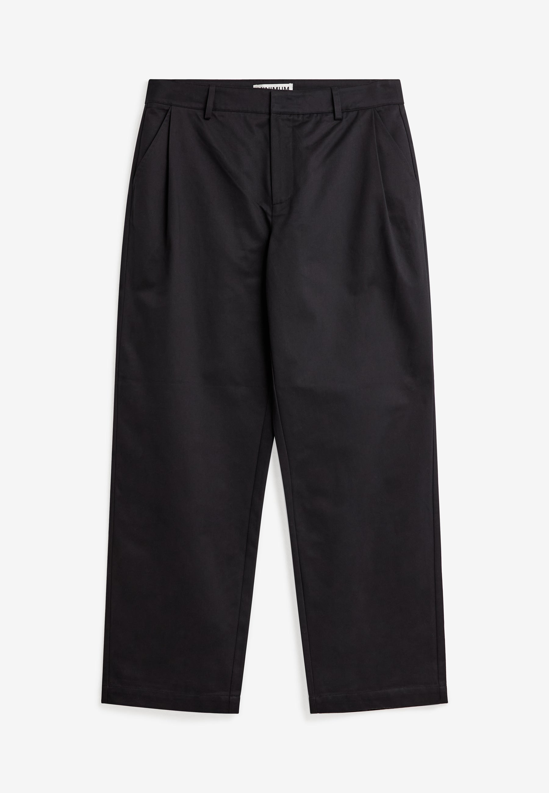 minimum male Julian pant 4869 Casual Pants 999 Black