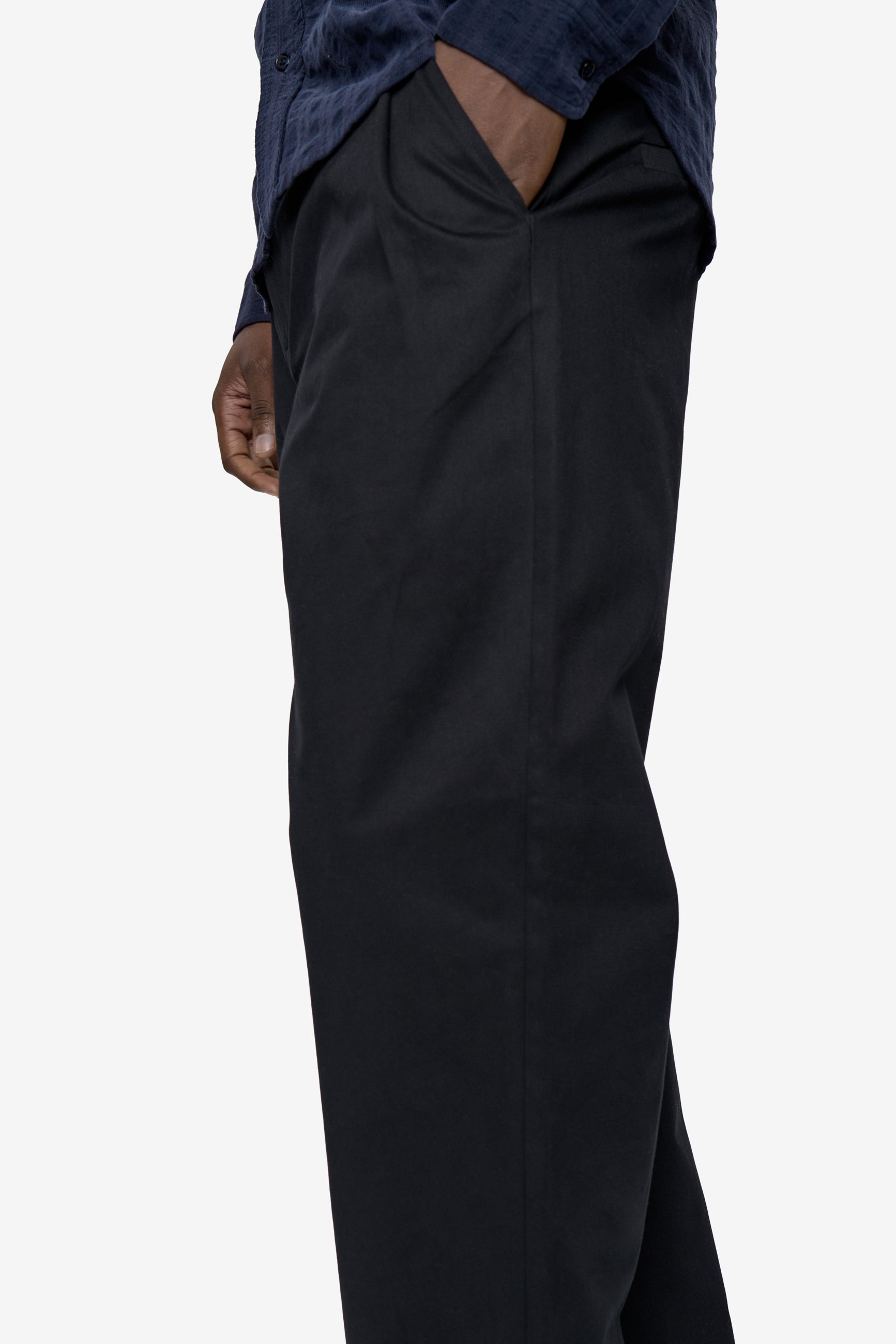 minimum male Julian pant 4869 Casual Pants 999 Black