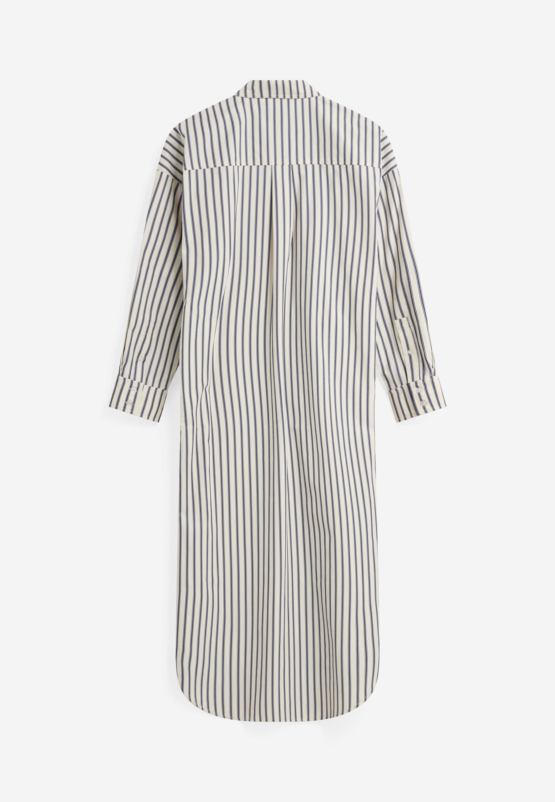 minimum female June shirt dress 4566 Midi Dress 3922 Sky Captain