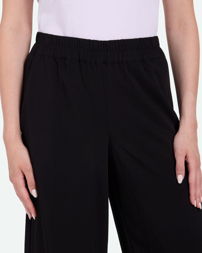 minimum female Kayas 3727 Pants Casual Pants 999 Black