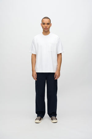 minimum male King short sleeved t-shirt 3838 Short Sleeved T-shirt 000 White