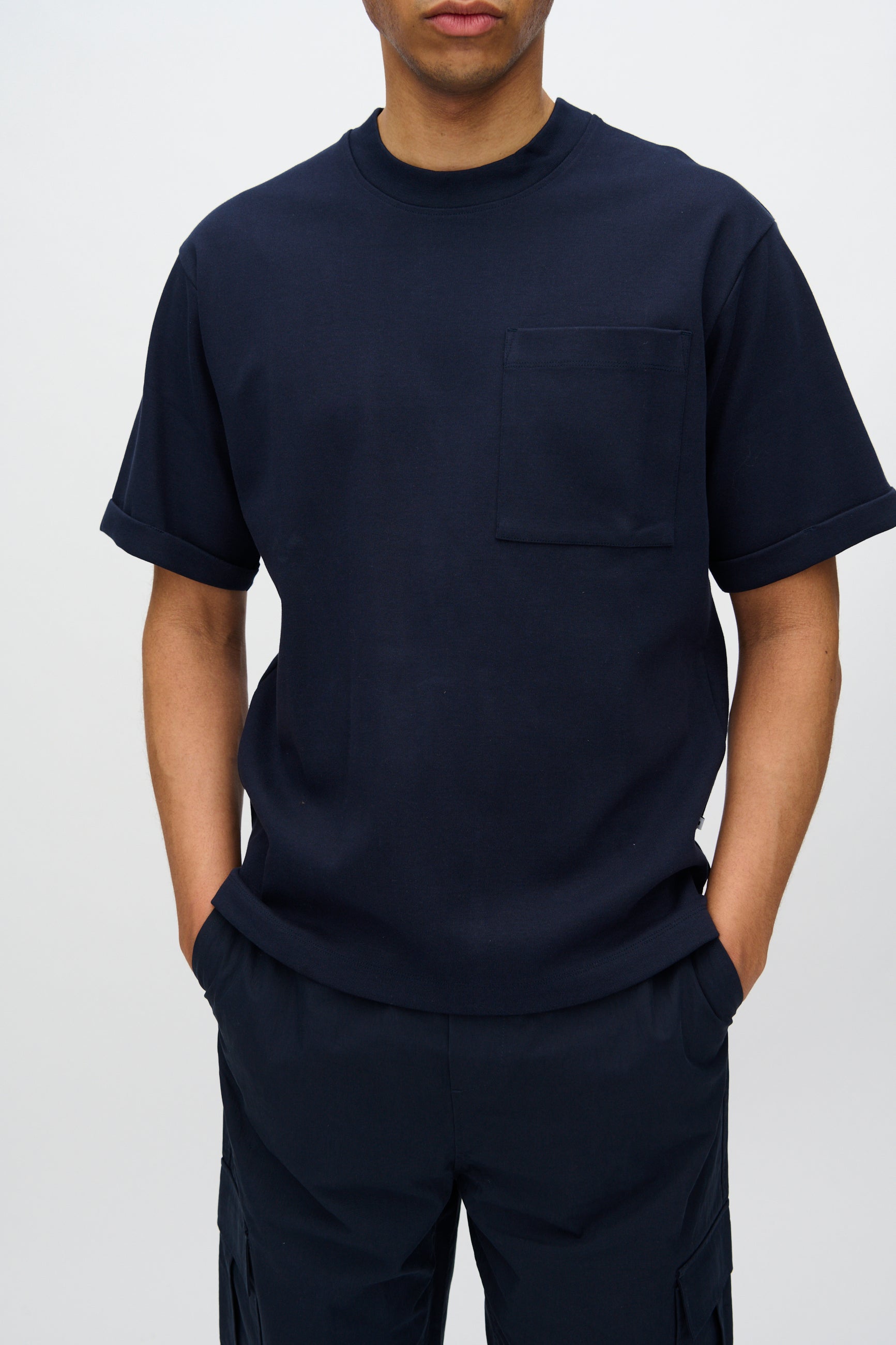 minimum male King short sleeved t-shirt 3838 Short Sleeved T-shirt 3922 Sky Captain