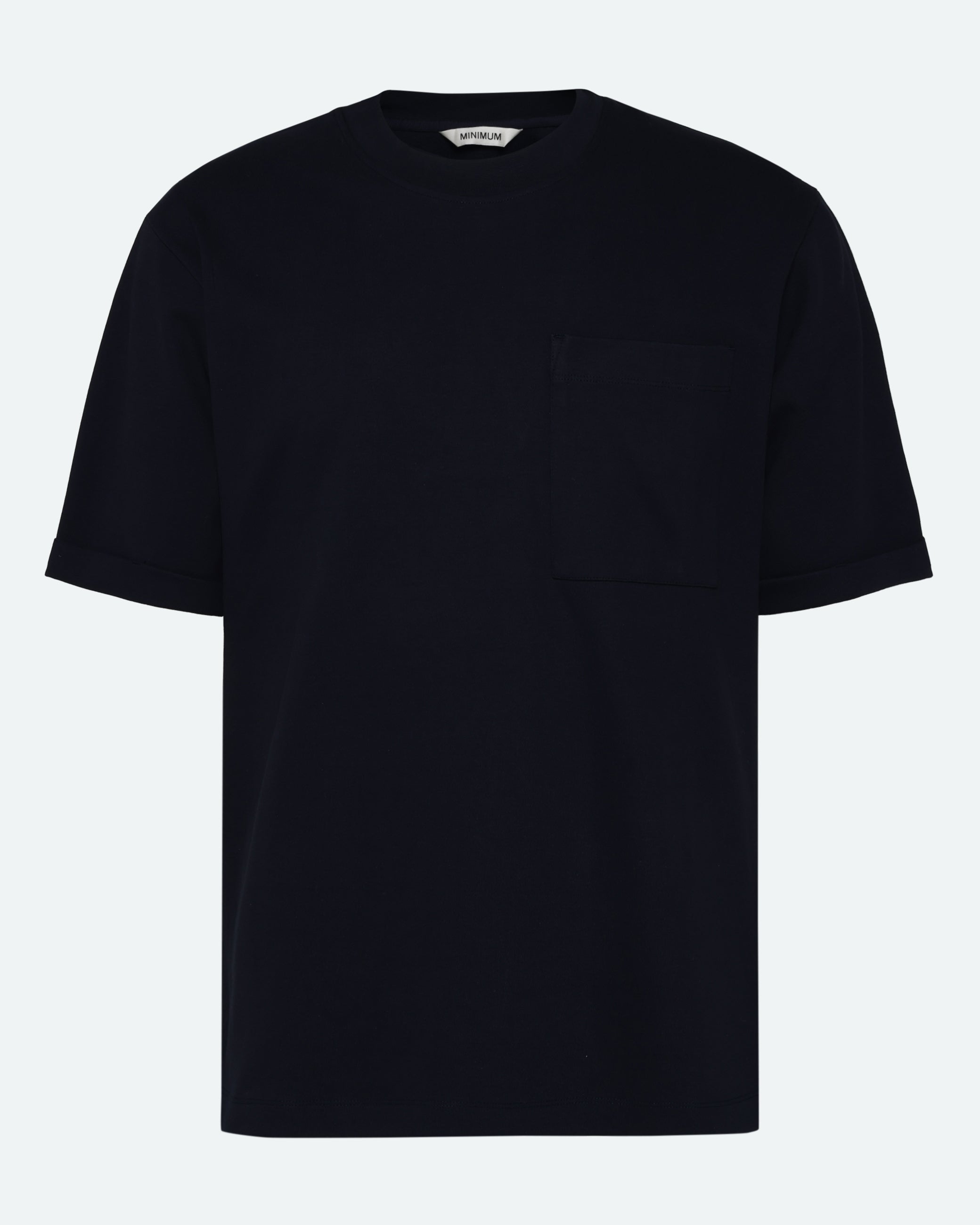 minimum male King short sleeved t-shirt 3838 Short Sleeved T-shirt 3922 Sky Captain