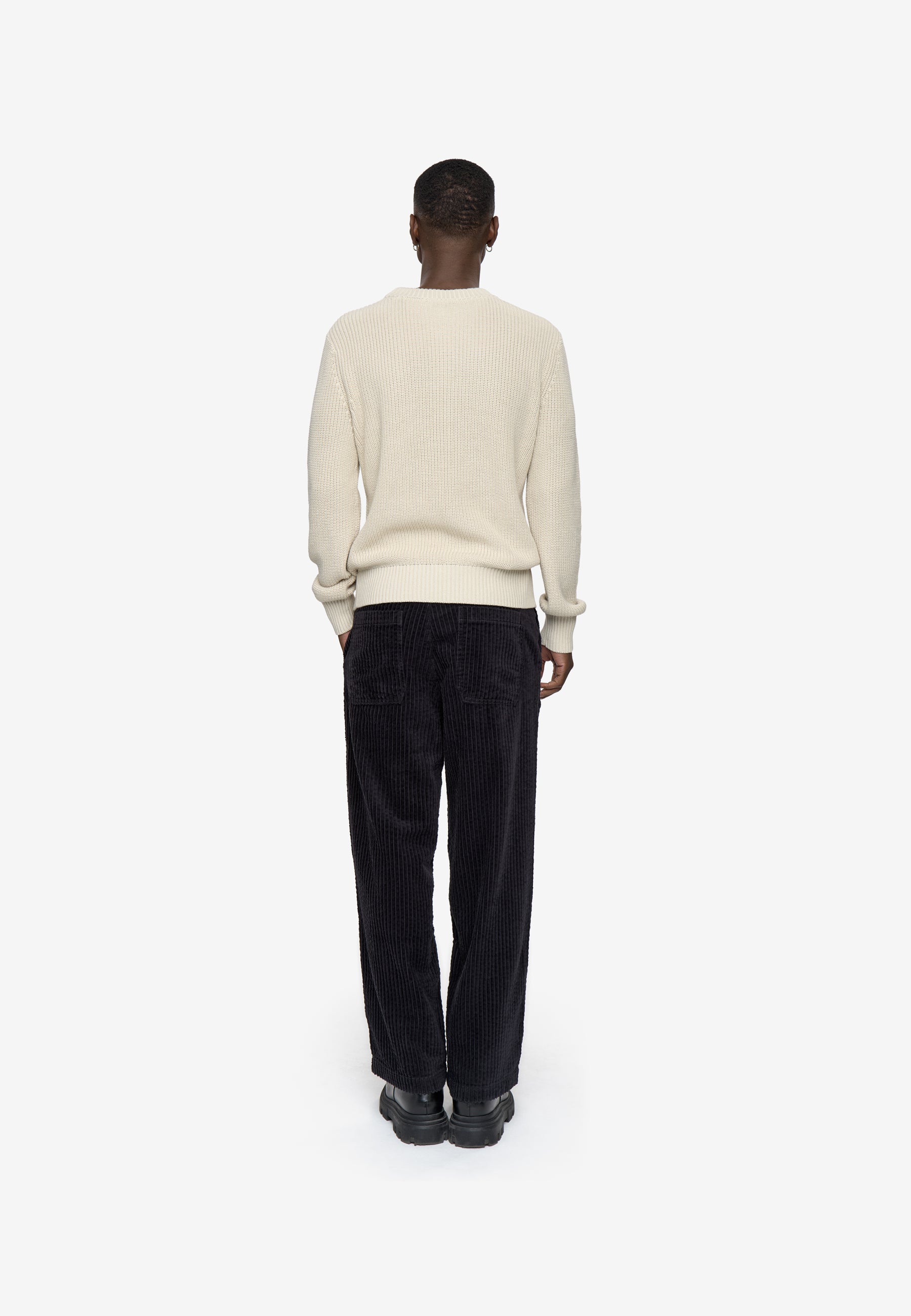 minimum male Kobe pant 4757 Casual Pants 999 Black