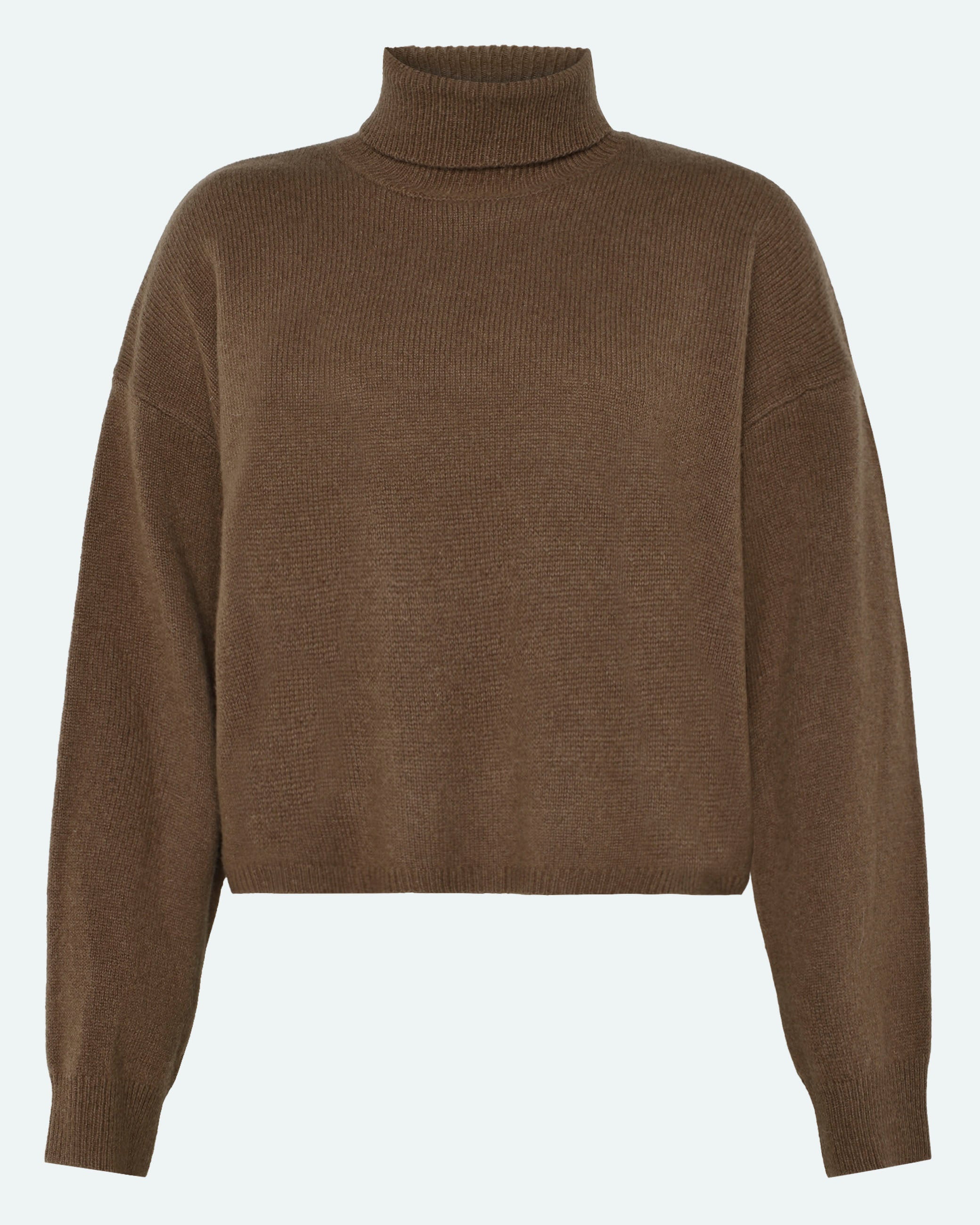 minimum female Kya knit 3912 Jumper 1815 Shitake