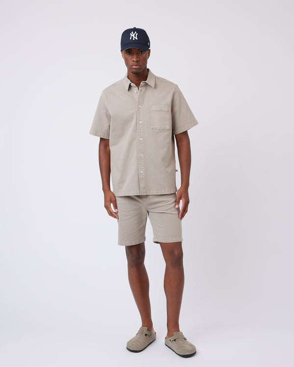 minimum male Lander 3633 Shirt Short Sleeved Shirt 0513 String