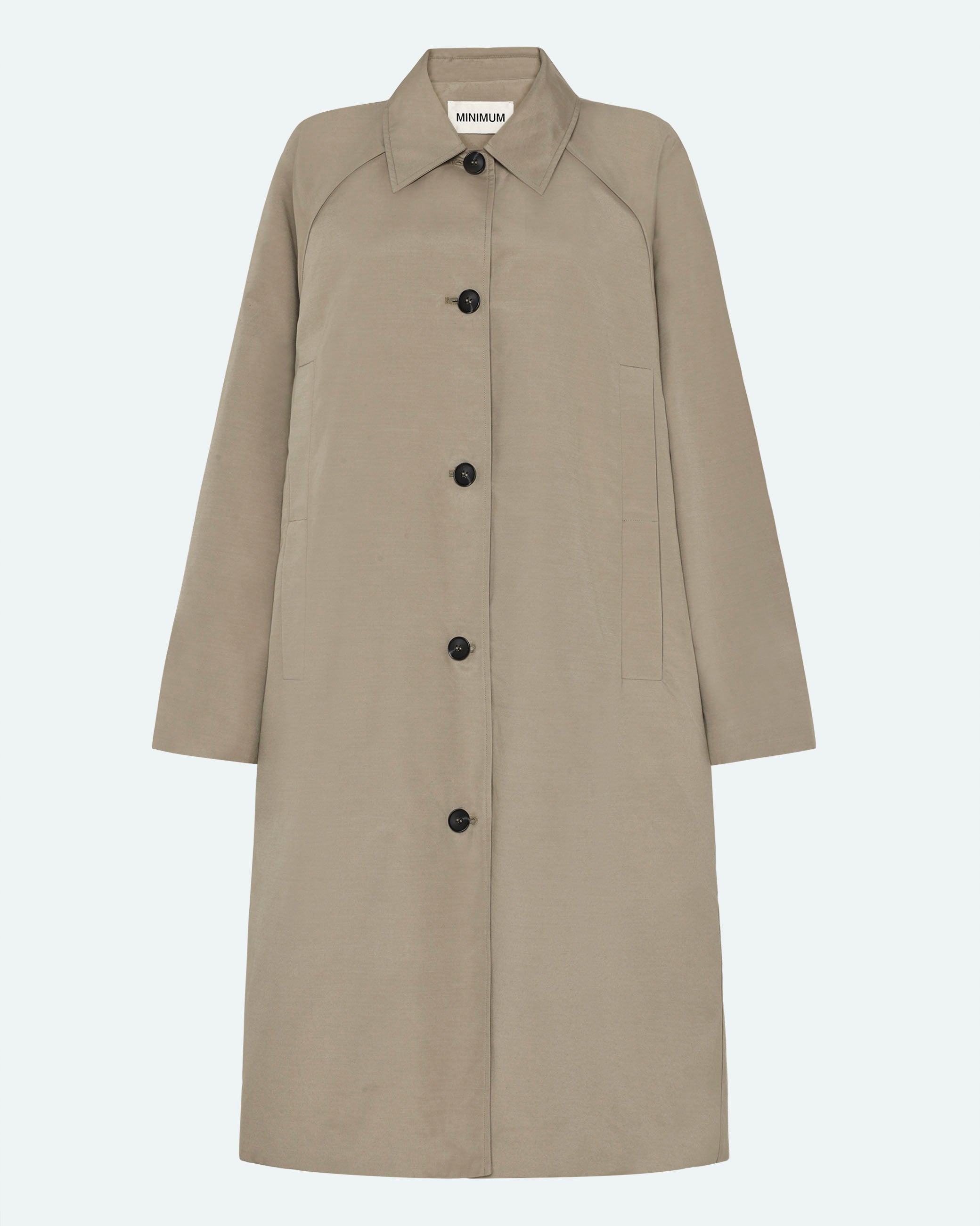 minimum female Laura coat 4318 Outerwear 1708 Winter Twig
