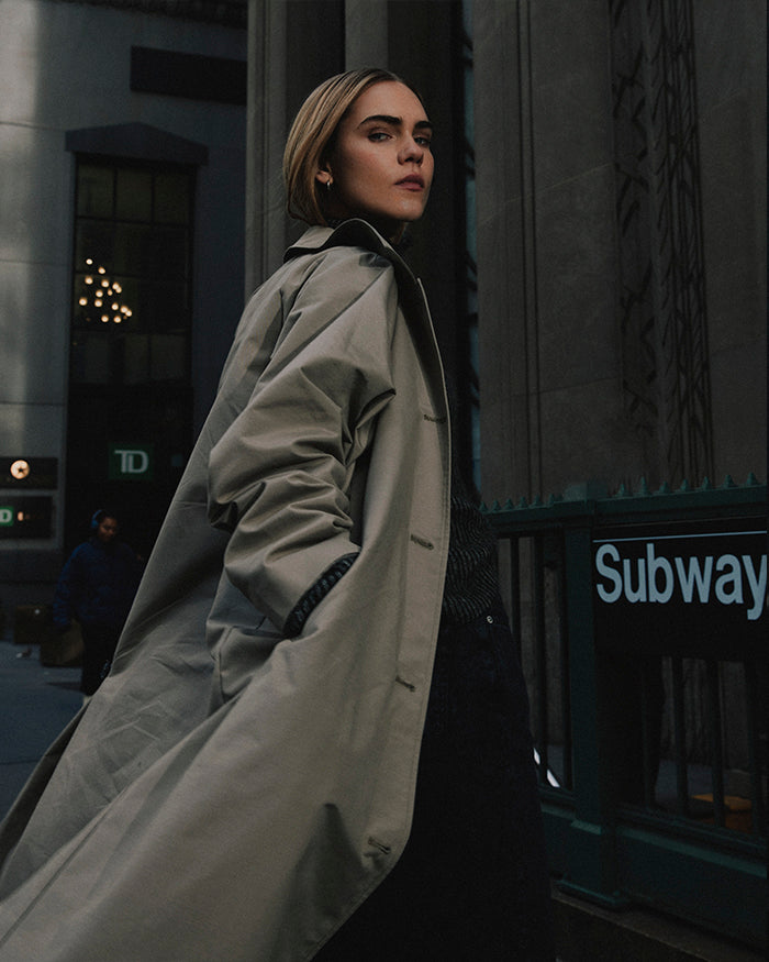 minimum female Laura coat 4318 Outerwear 1708 Winter Twig