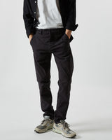 minimum male Lavis 8045 Pants Chino Pants 999 Black