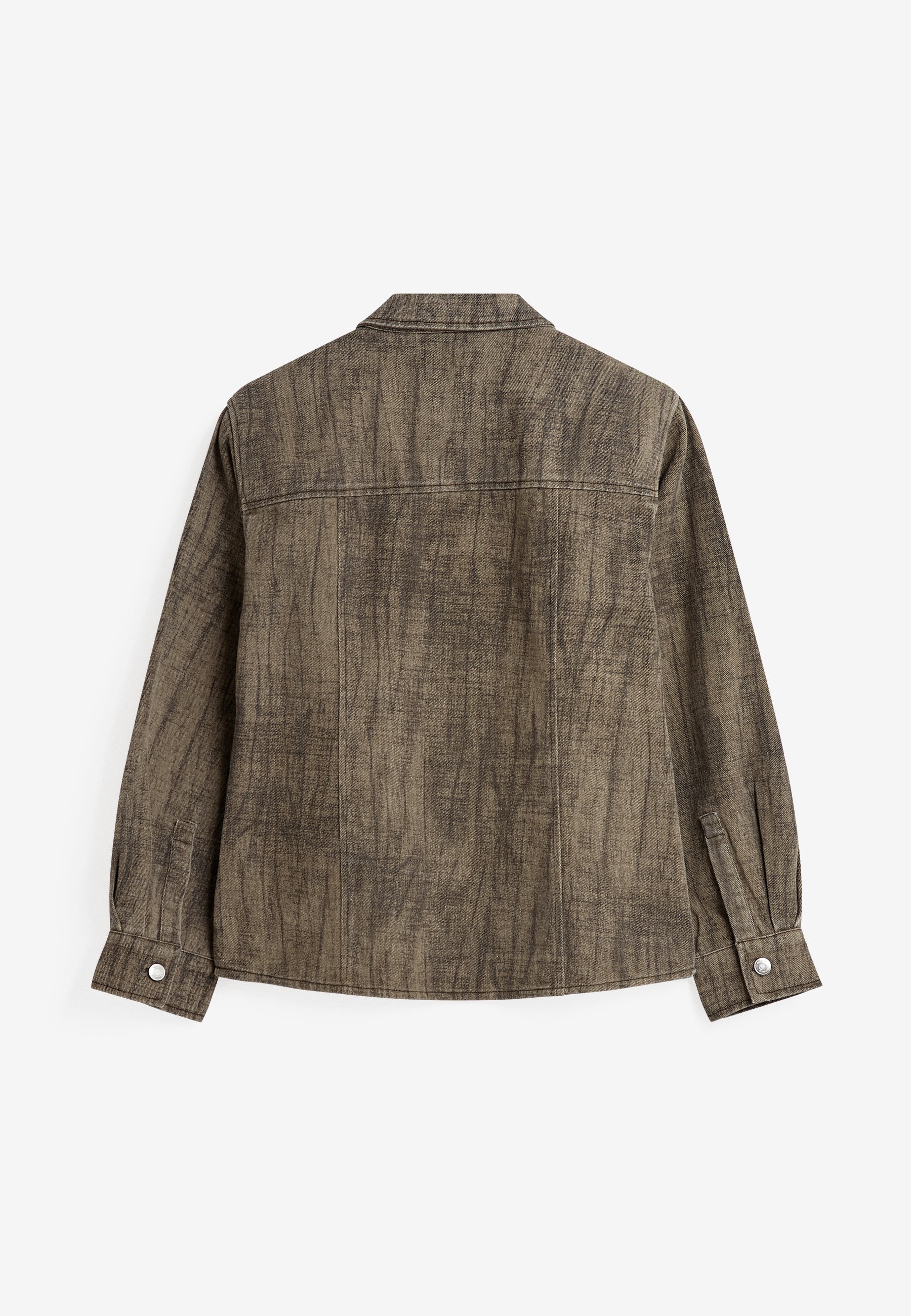 minimum female Layenne ls shirt 4838 Long Sleeved Shirt 1815 Shitake