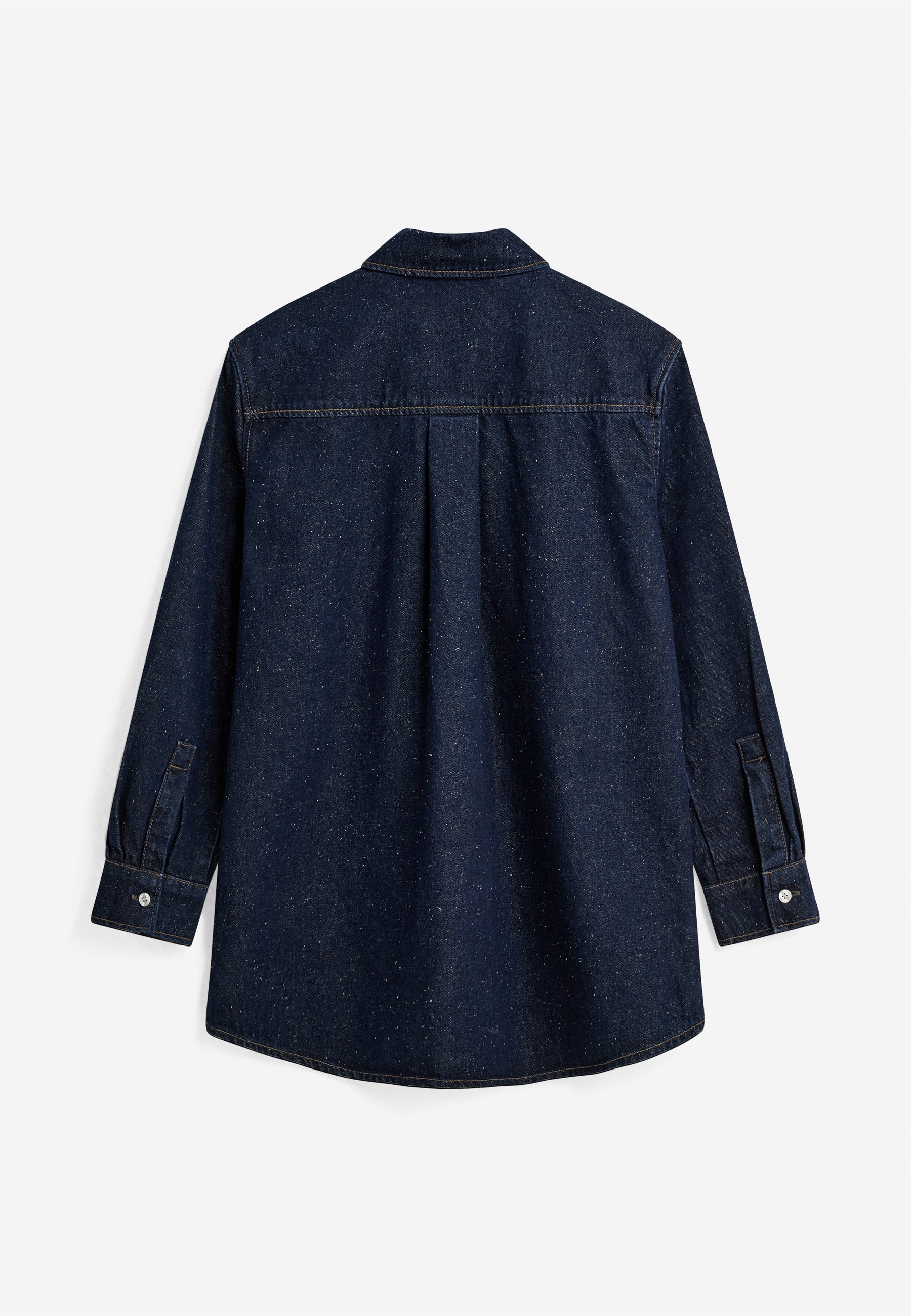 minimum female Layne shirt 4574 Long Sleeved Shirt 3922 Sky Captain