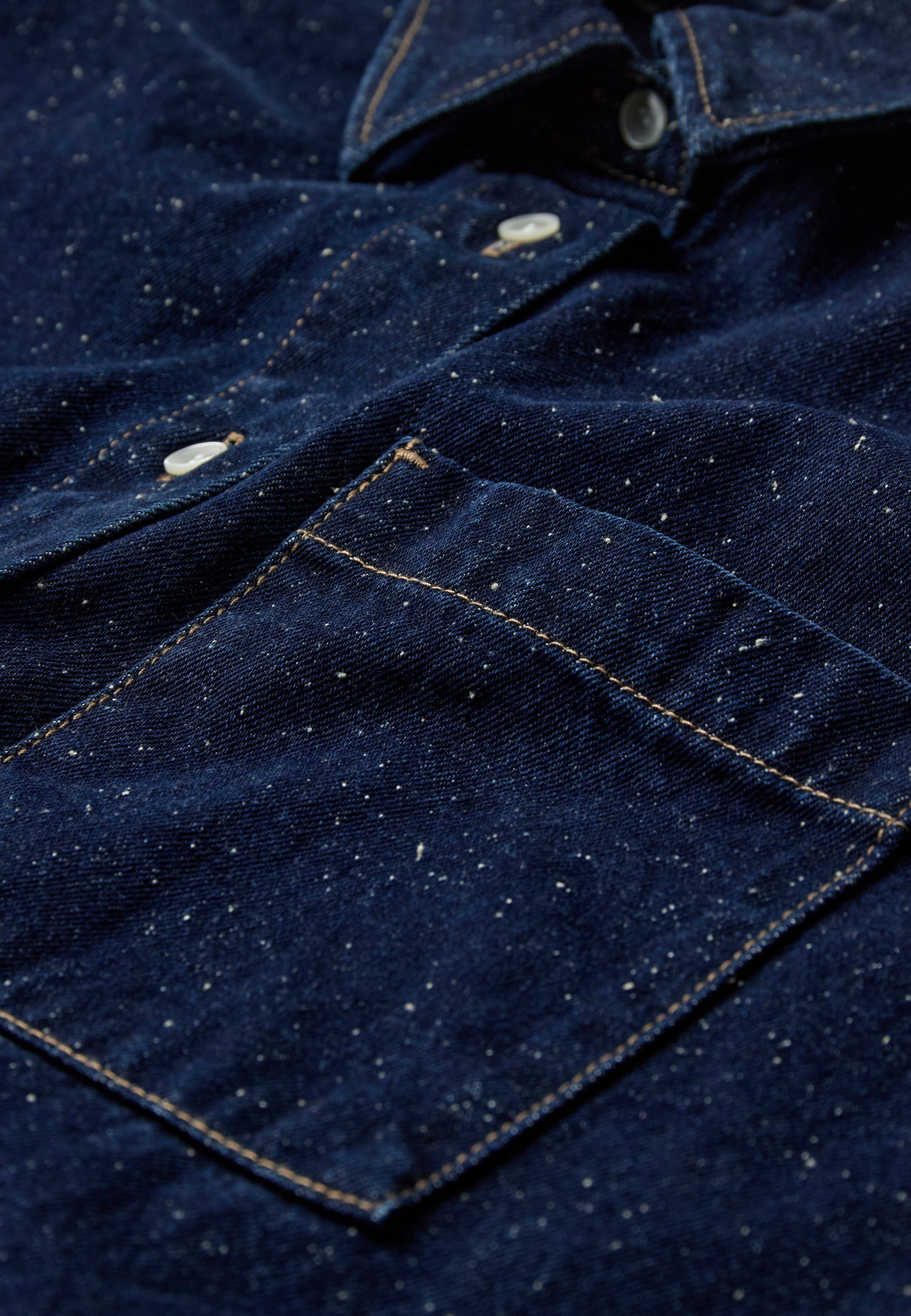 minimum female Layne shirt 4574 Long Sleeved Shirt 3922 Sky Captain