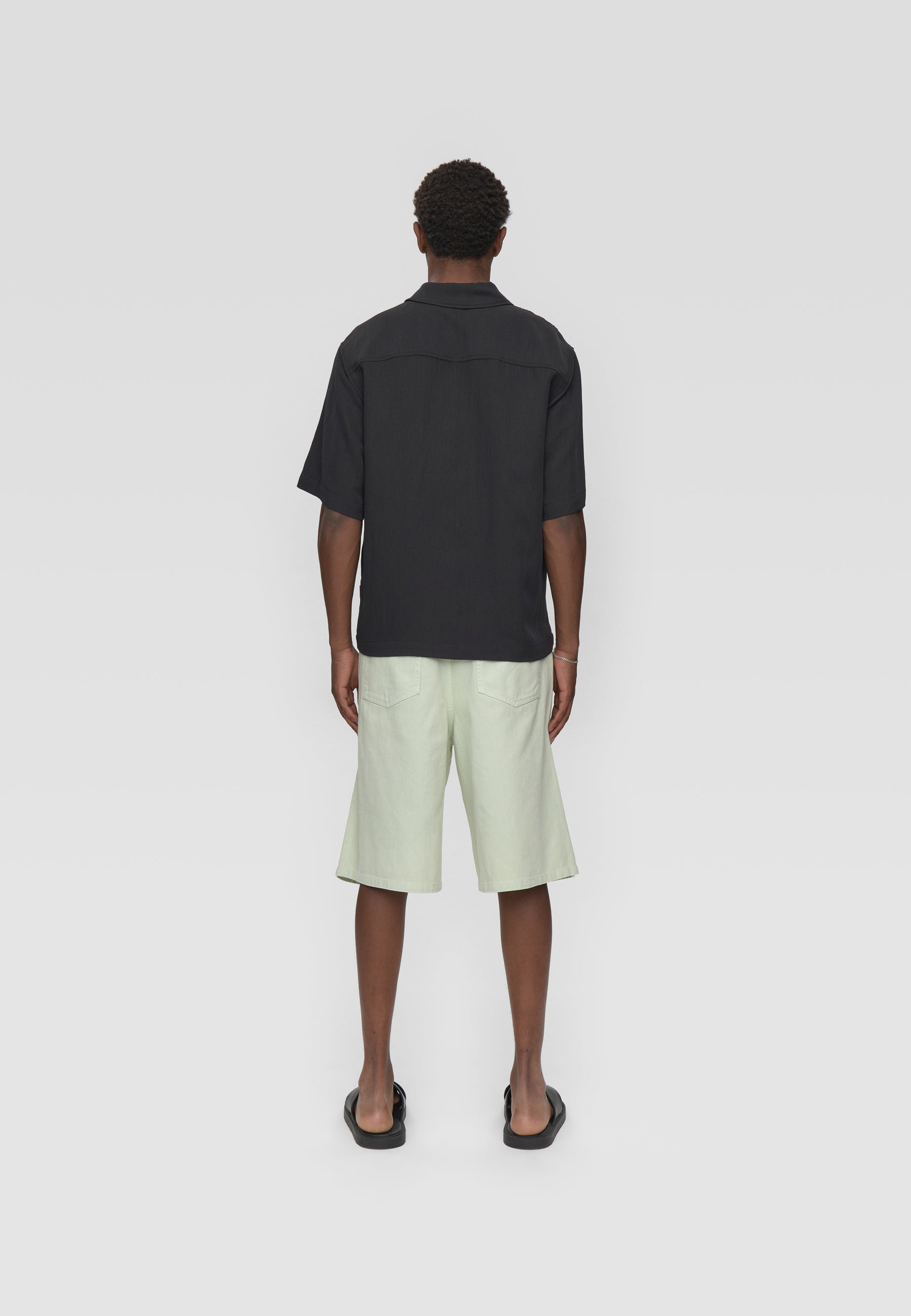 minimum male Lennon rlx ss shirt 4572 Short Sleeved Shirt 1944 Tap shoe