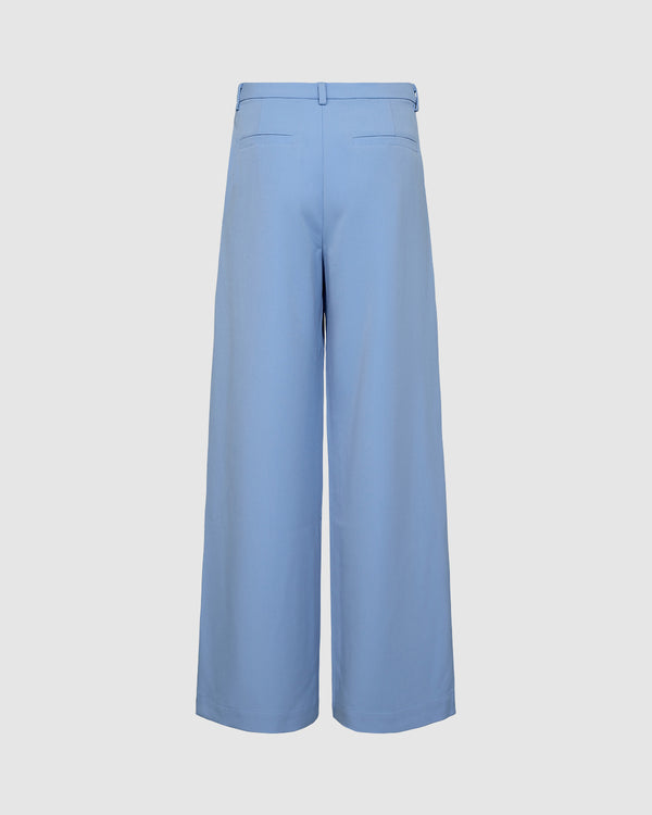 minimum female Lessa 2.0 e54 Pants Casual Pants 3930 Vista Blue