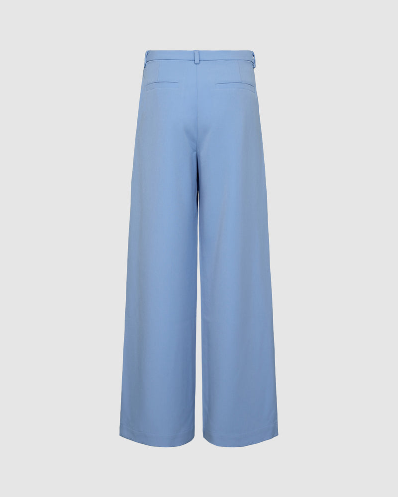minimum female Lessa 2.0 e54 Pants Casual Pants 3930 Vista Blue