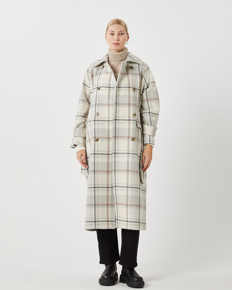 Minimum trench sale coat