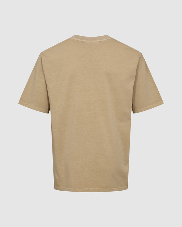 minimum male Lono 3412 Short Sleeved T-shirt 0920 Curds & Whey