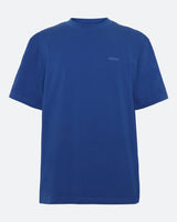 minimum male Lono 3884 T-shirt Short Sleeved T-shirt 1964 Blue Quartz