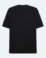 minimum male Lono 3884 T-shirt Short Sleeved T-shirt 999 Black