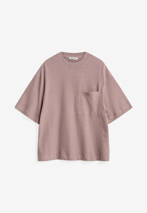 minimum male Lono rlx ss pocket tee G4561 Short Sleeved T-shirt 1510 Antler