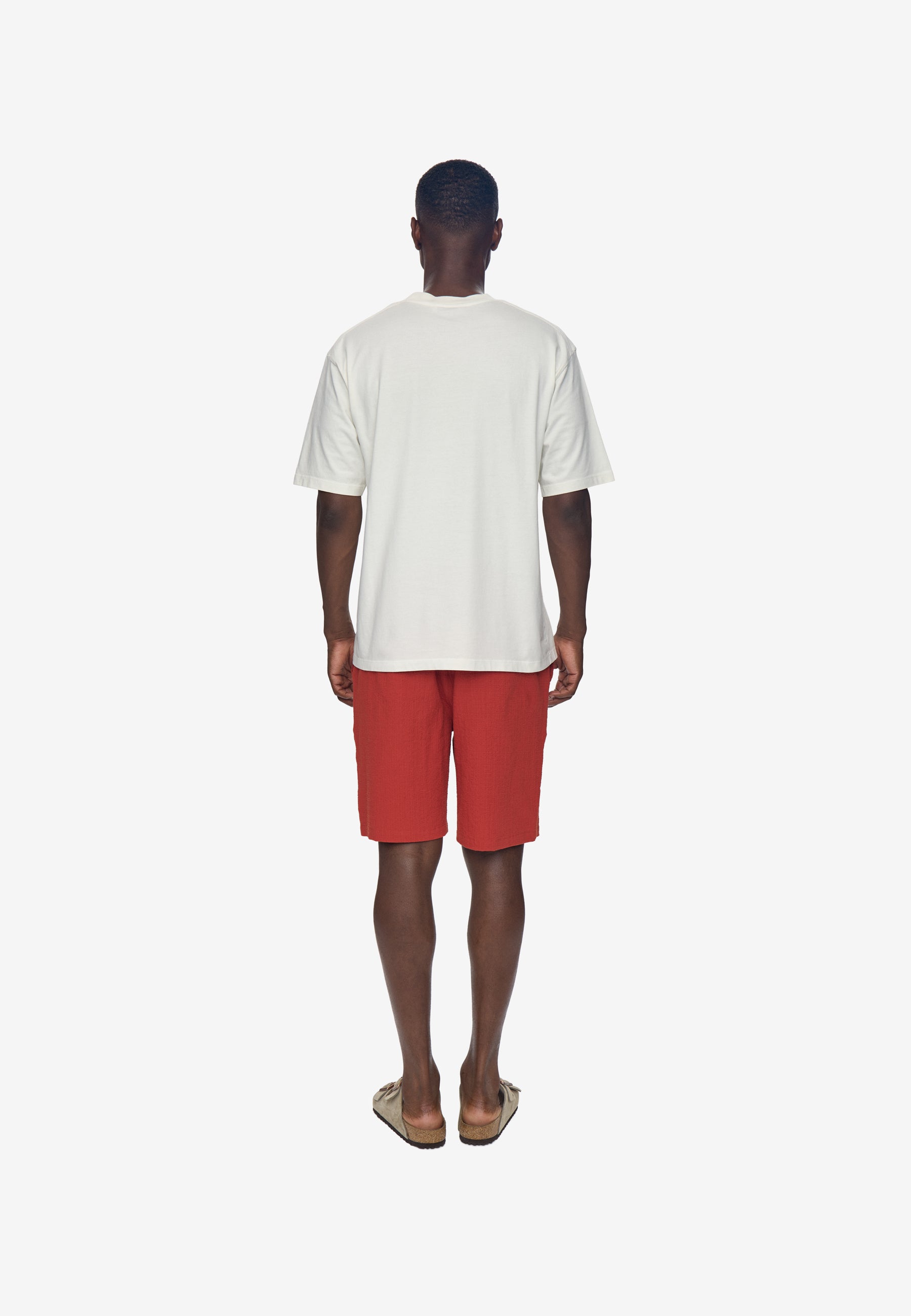 minimum male Lono rlx ss tee G4711 Short Sleeved T-shirt 0608 Coco Milk