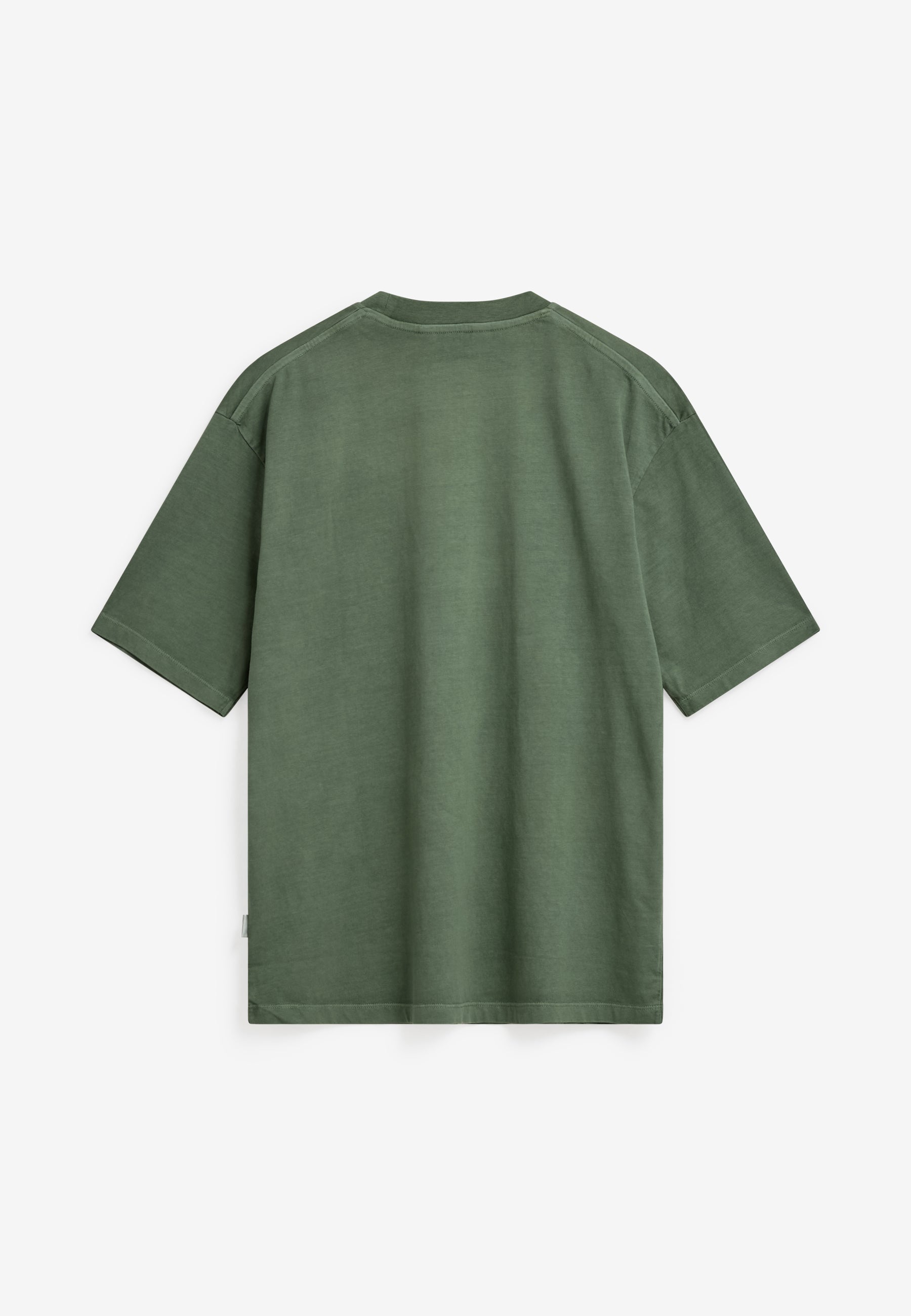 minimum male Lono rlx ss tee G4711 Short Sleeved T-shirt 5912 Dark ivy