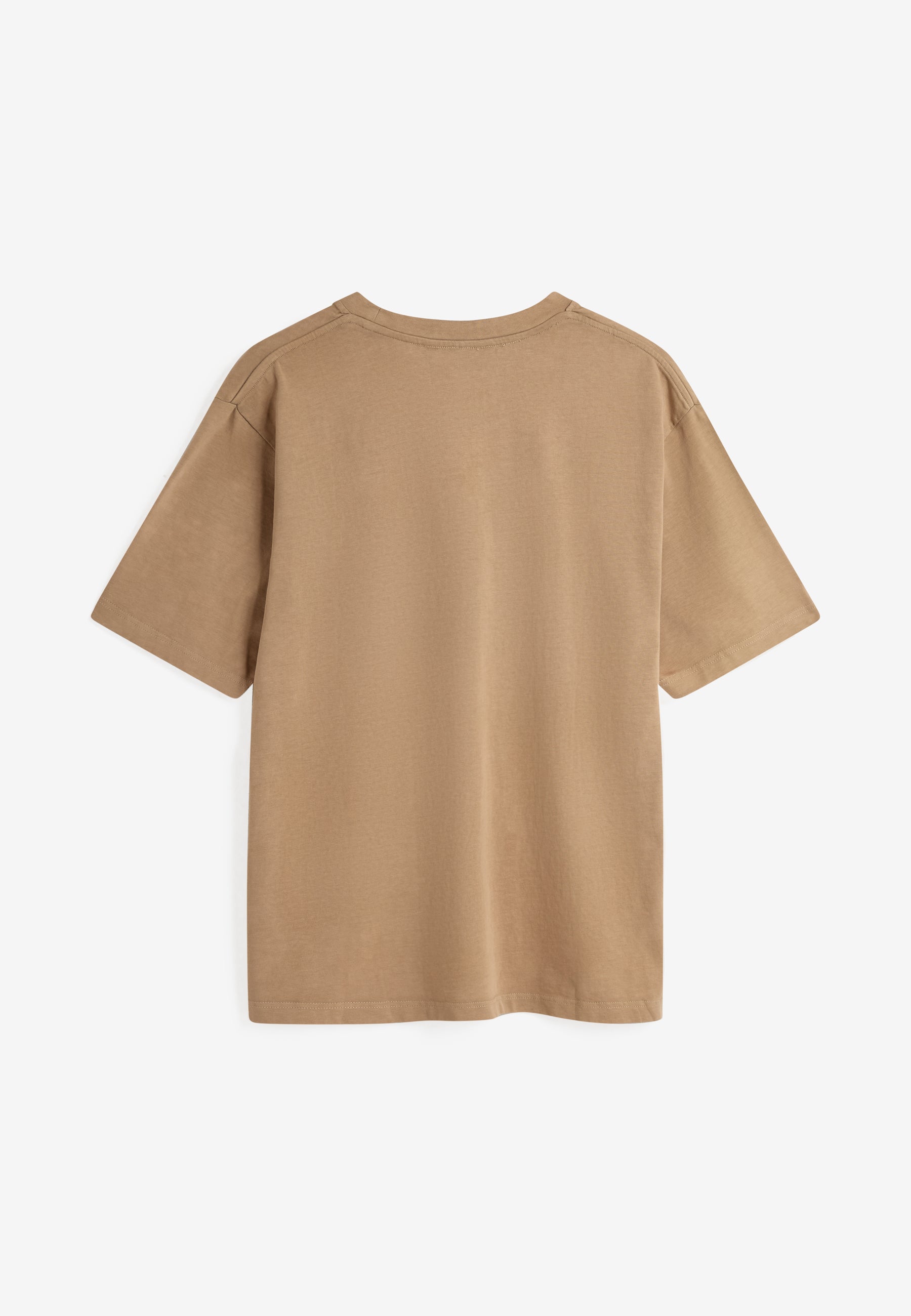 minimum male Lono short sleeved t-shirt 3412 Short Sleeved T-shirt 1109 Chinchilla