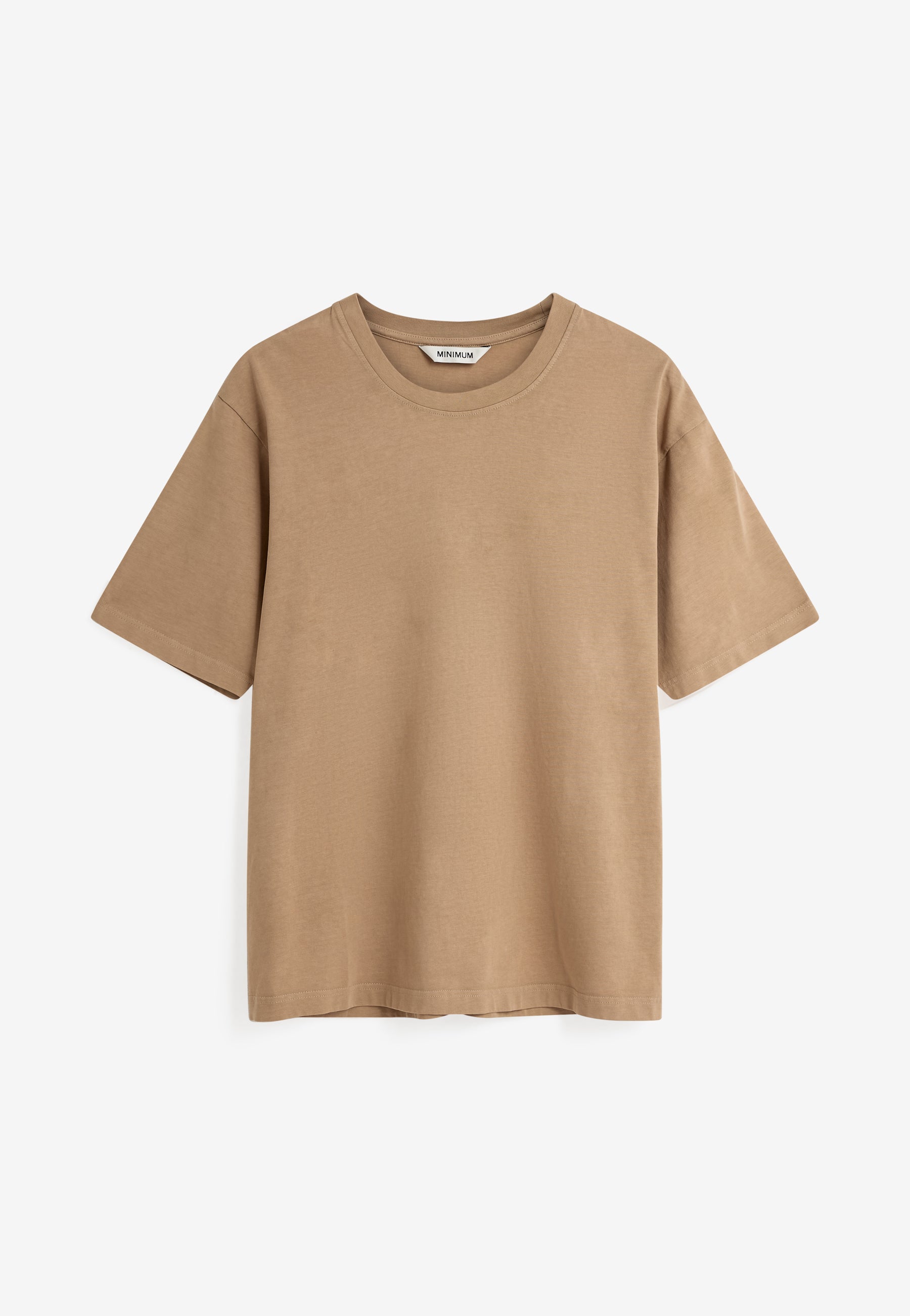 minimum male Lono short sleeved t-shirt 3412 Short Sleeved T-shirt 1109 Chinchilla