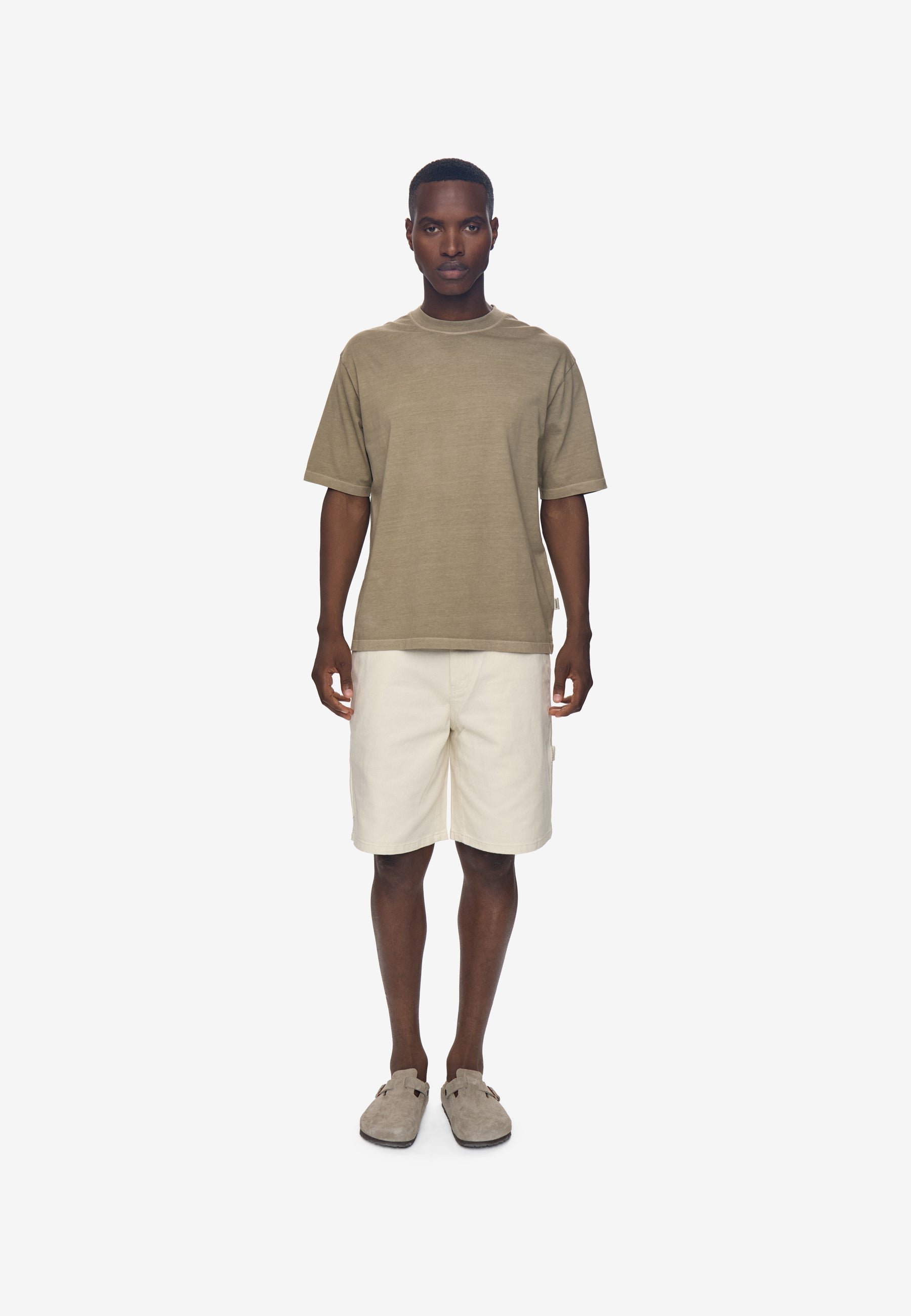 Lono rlx ss tee G3412 Short Sleeved T-shirt - 715 Rosin