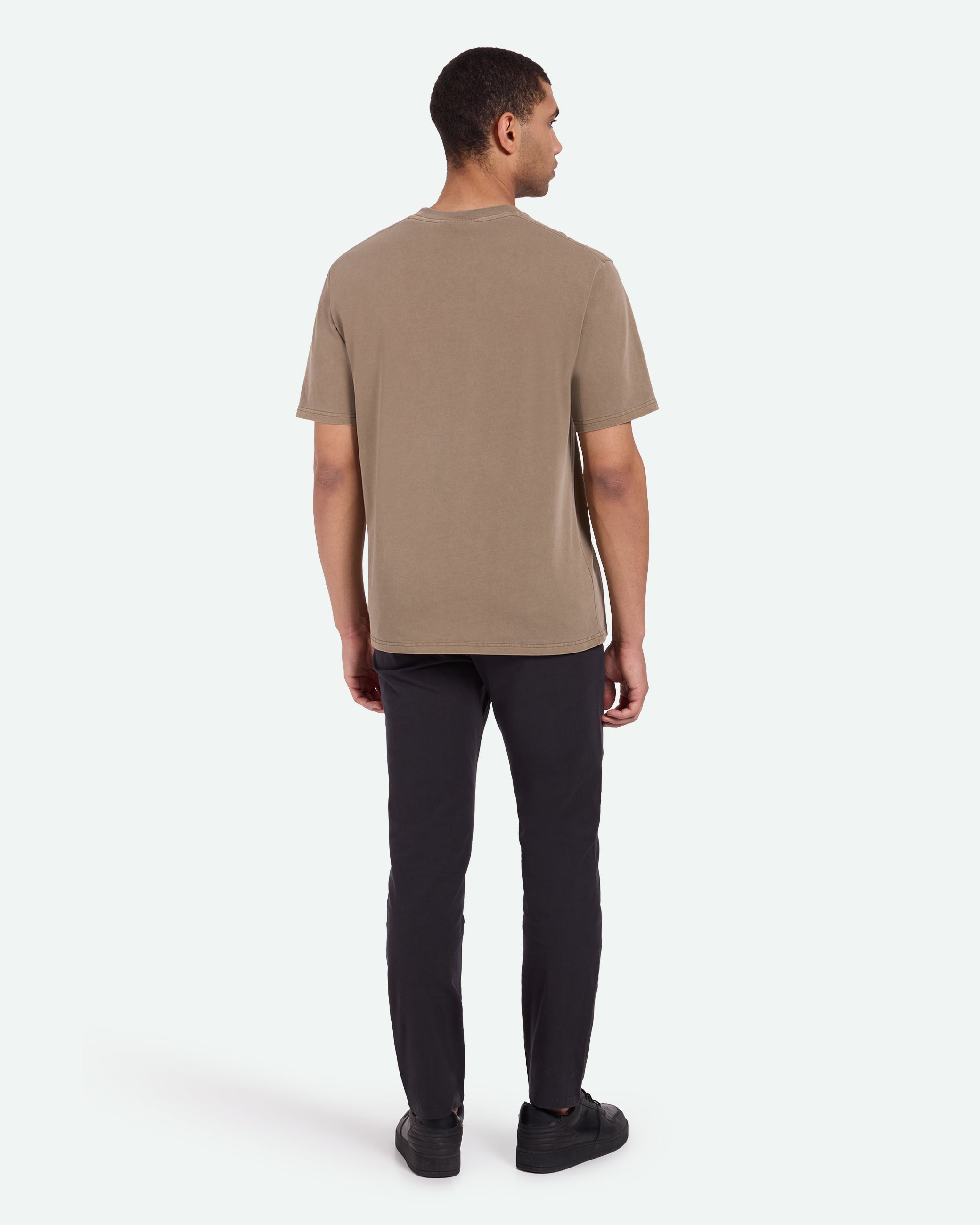 minimum male Lono short sleeved t-shirt 3412 Short Sleeved T-shirt 1815 Shitake