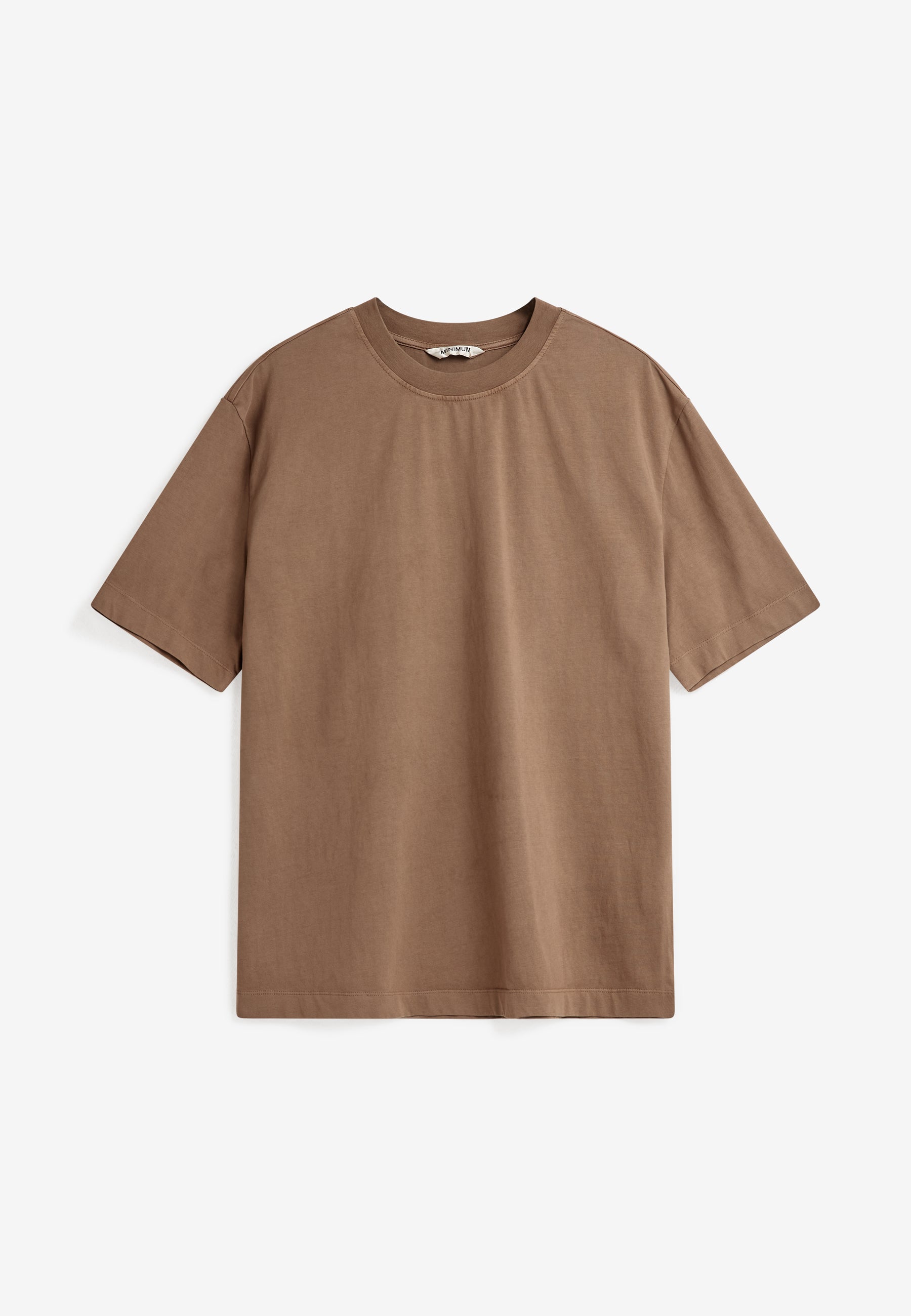 minimum male Lono short sleeved t-shirt 3412 Short Sleeved T-shirt 1815 Shitake