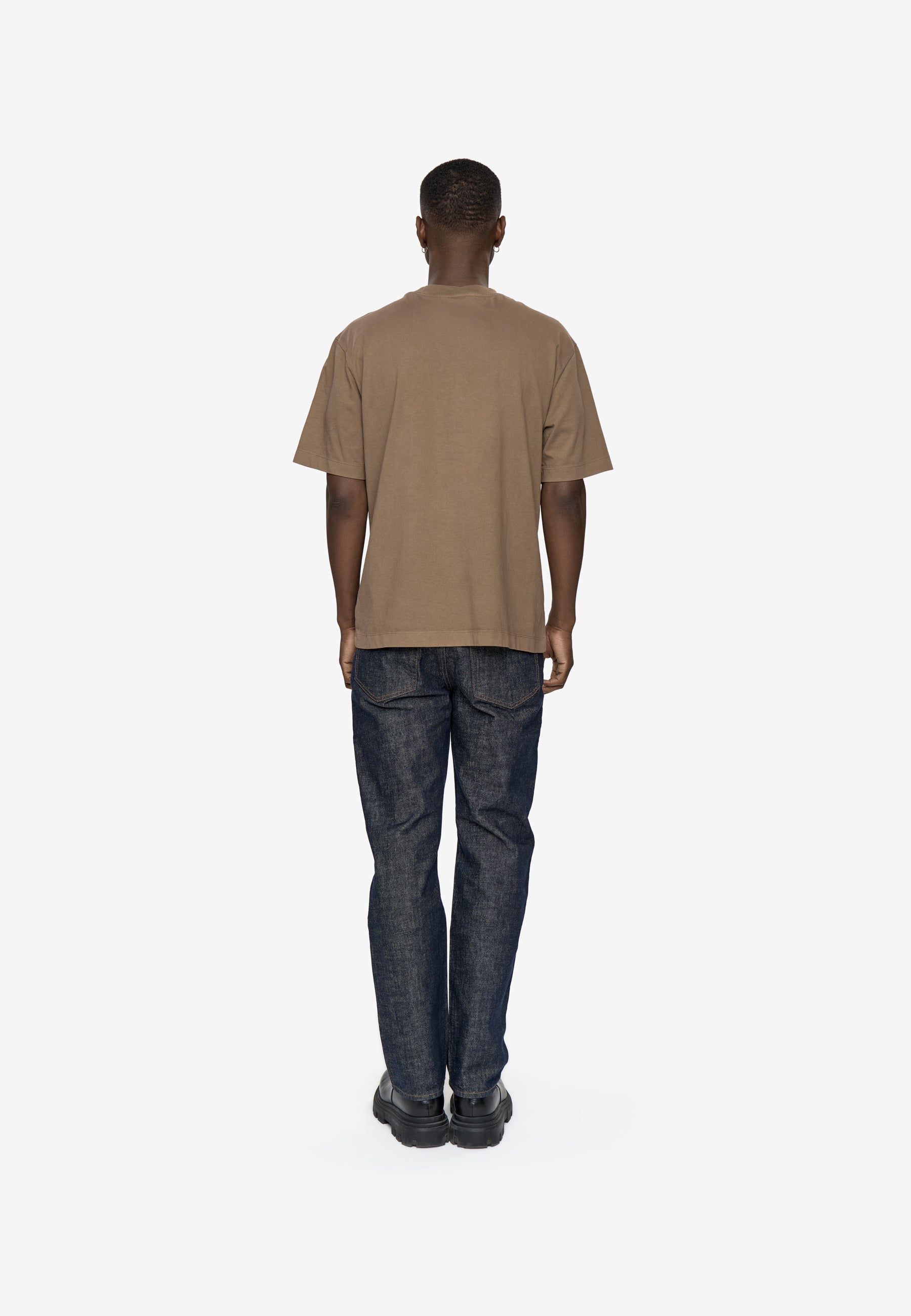 minimum male Lono short sleeved t-shirt 3412 Short Sleeved T-shirt 1815 Shitake