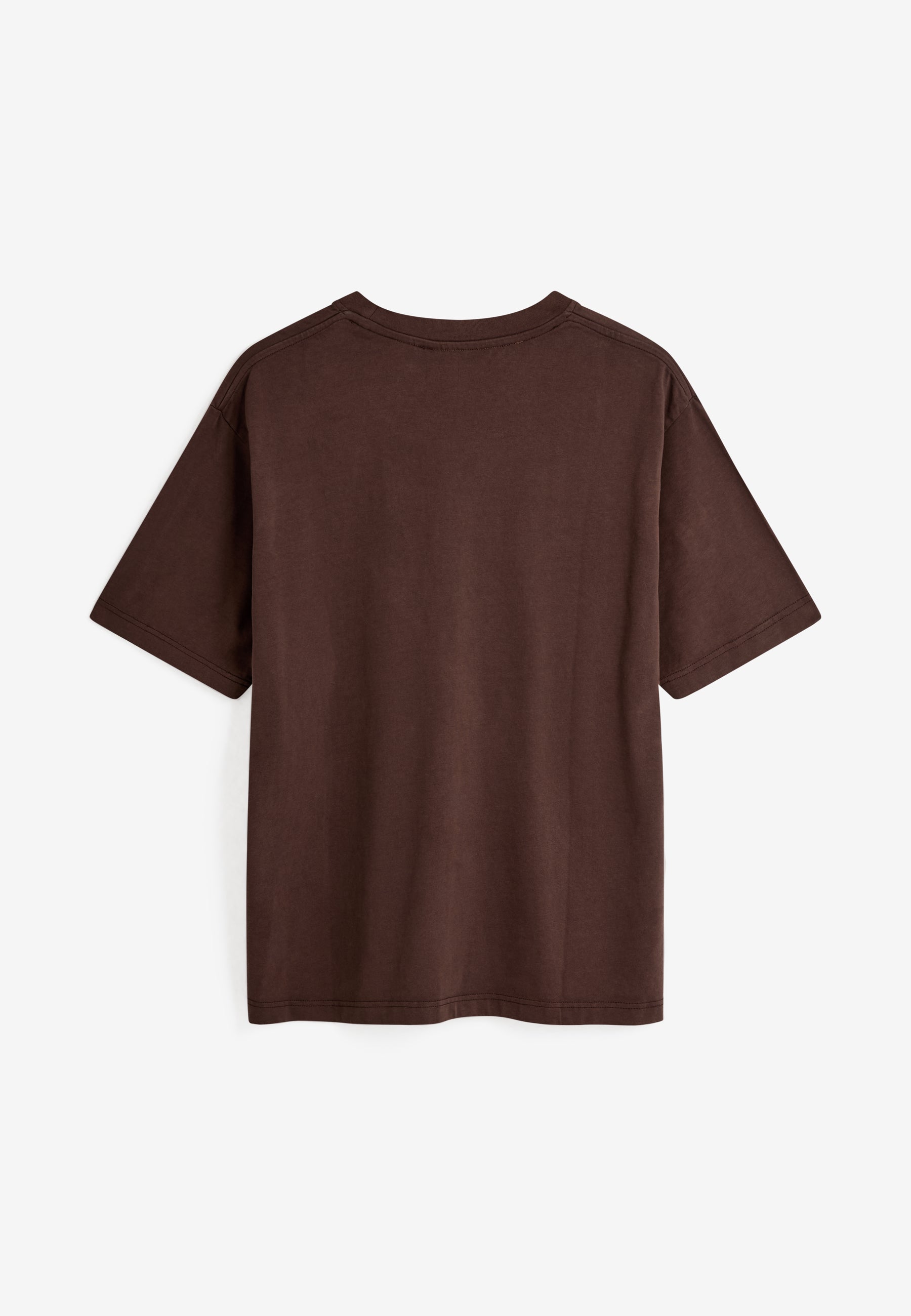 minimum male Lono short sleeved t-shirt 3412 Short Sleeved T-shirt 1914 Seal Brown