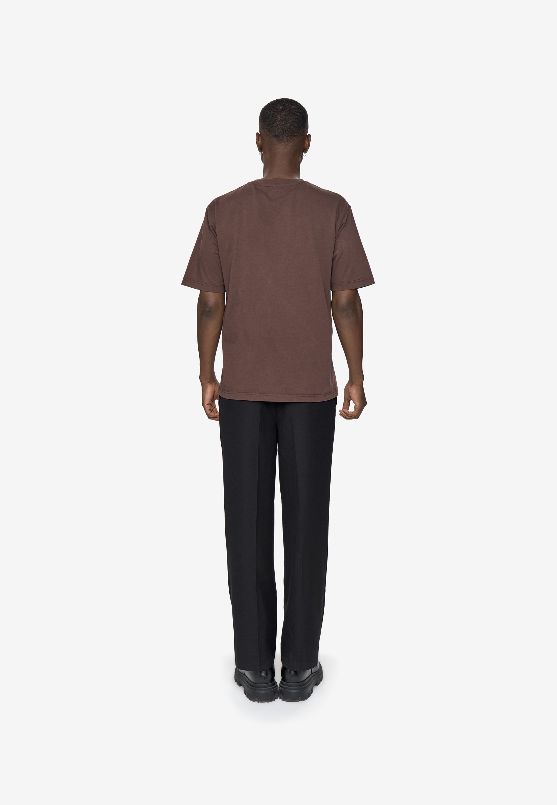 Lono rlx ss tee G3412 Short Sleeved T-shirt - 1914 Seal Brown