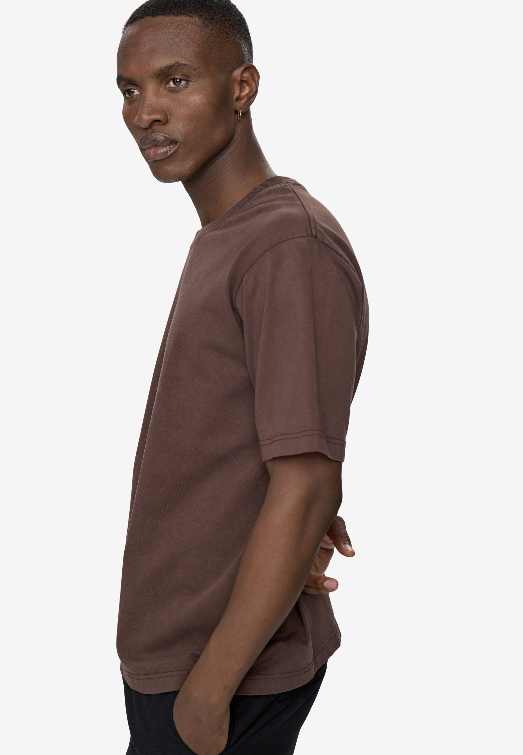 Lono rlx ss tee G3412 Short Sleeved T-shirt - 1914 Seal Brown