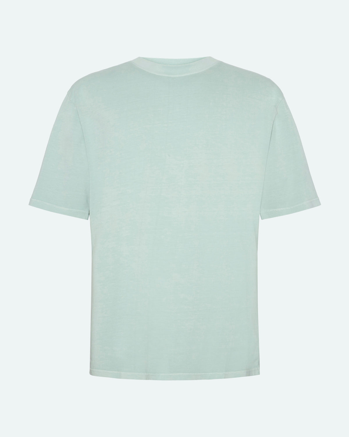minimum male Lono short sleeved t-shirt 3412 Short Sleeved T-shirt 4706 Gray Mist
