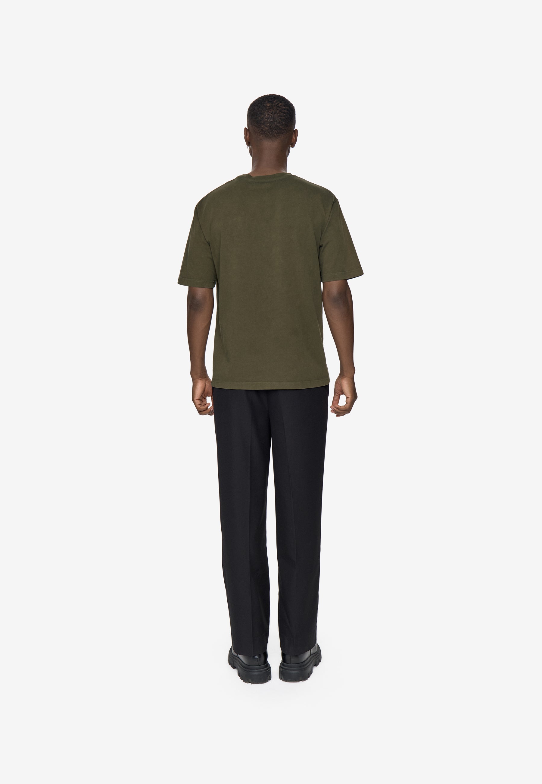 Lono rlx ss tee G3412 Short Sleeved T-shirt - 715 Rosin