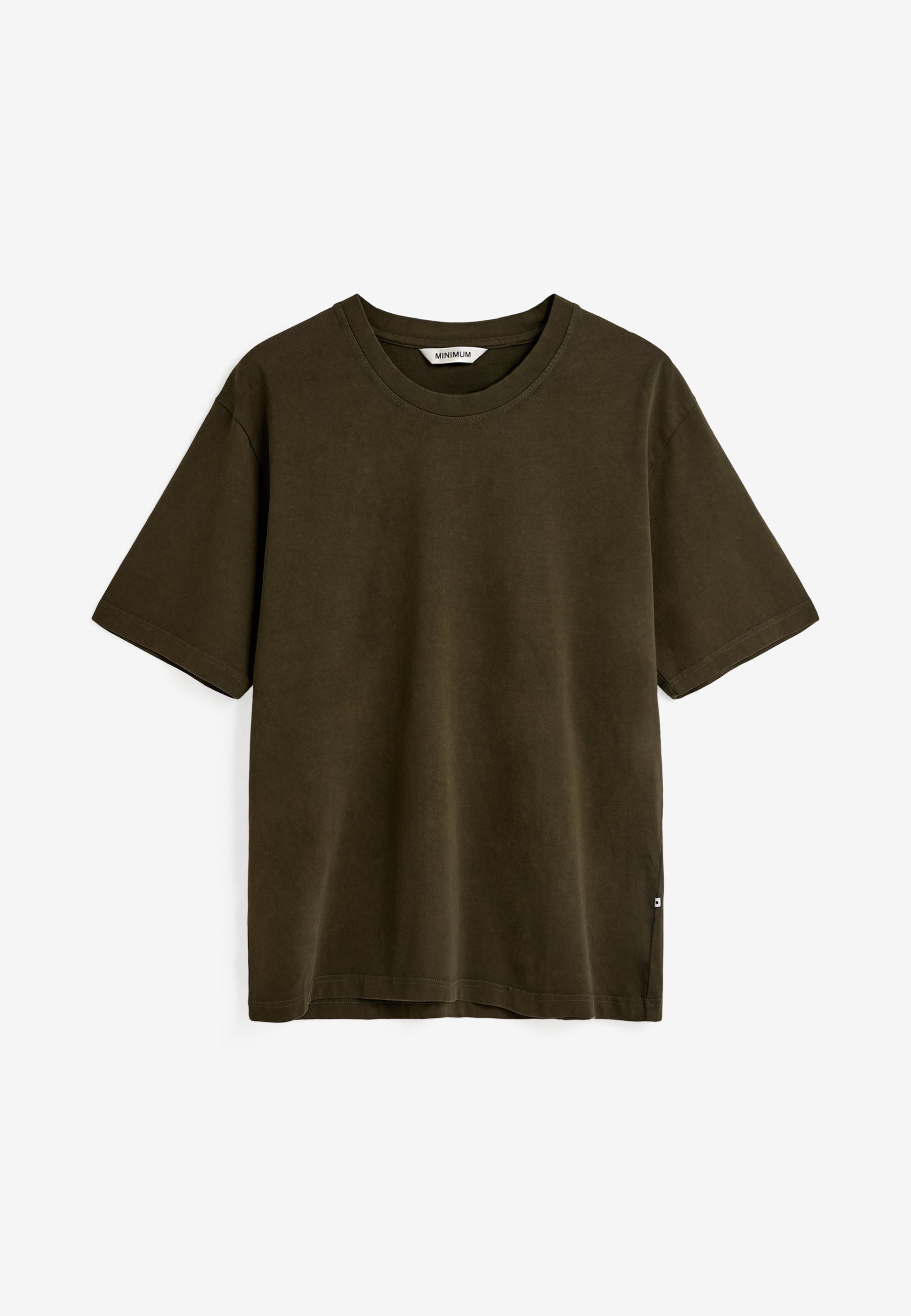 minimum male Lono short sleeved t-shirt 3412 Short Sleeved T-shirt 715 Rosin