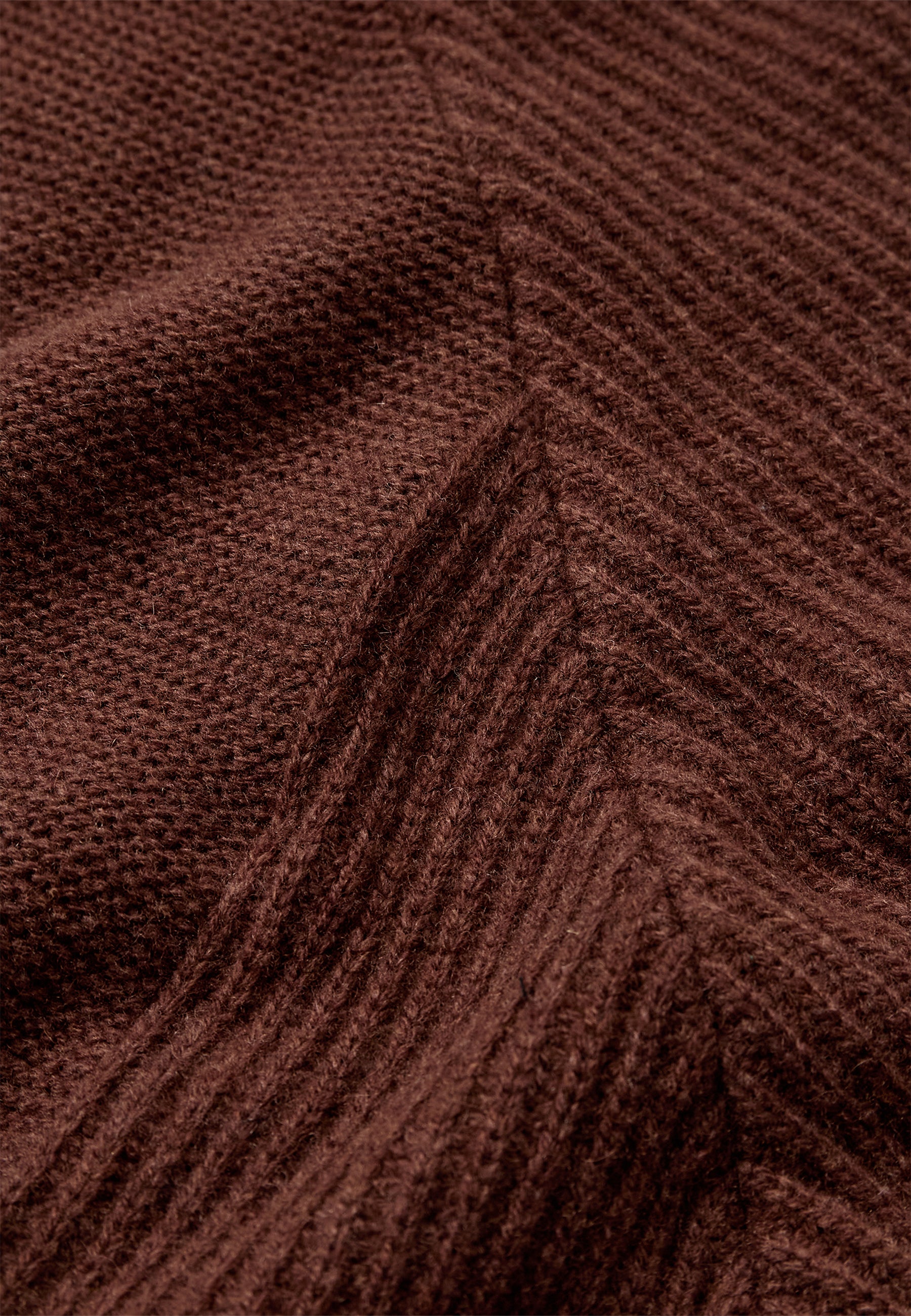 minimum female Loraine jumper 4446 Jumper 1215 Shaved Chocolate