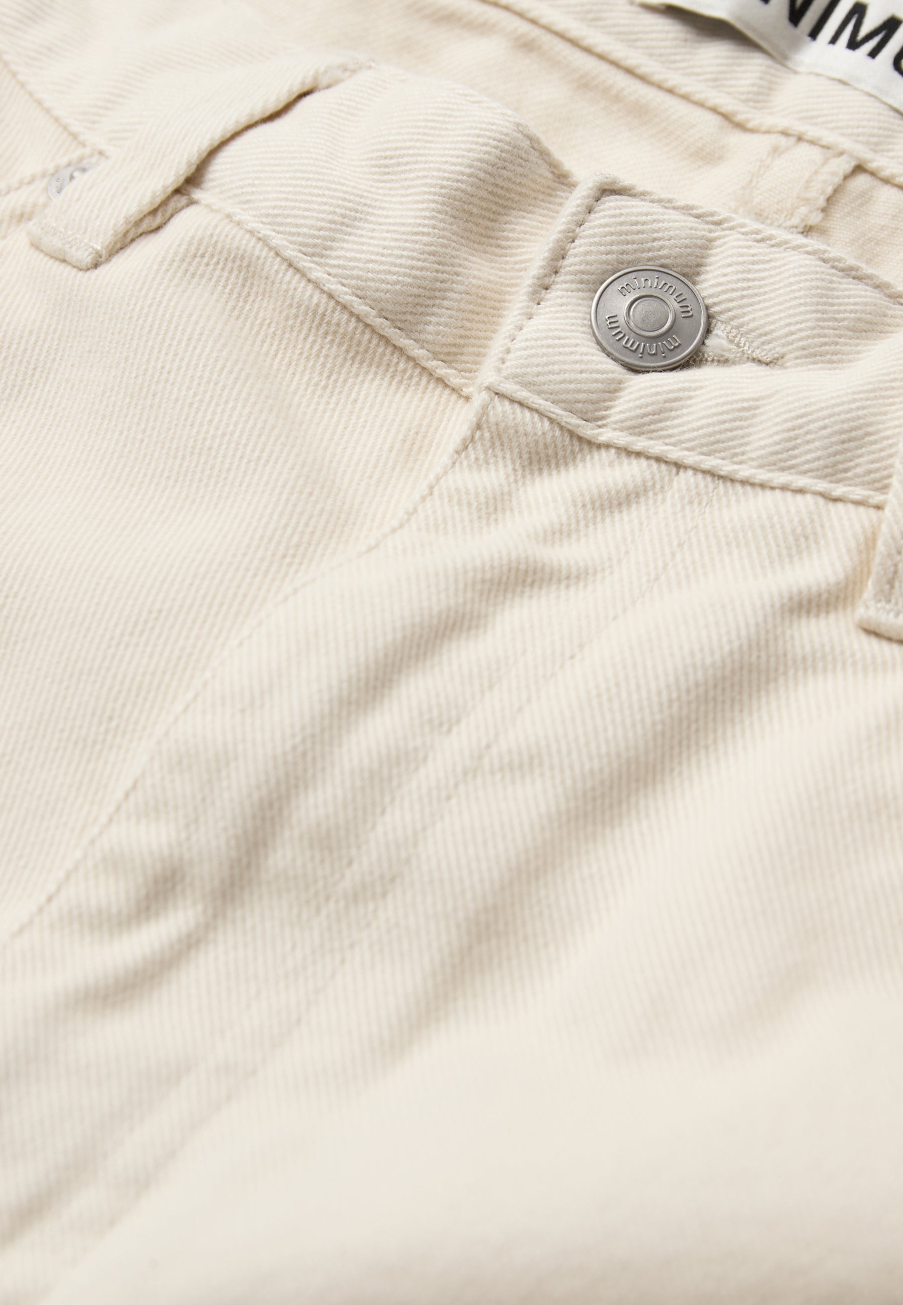 minimum male Lucas wde shorts 4579 Shorts 0701 Whisper white