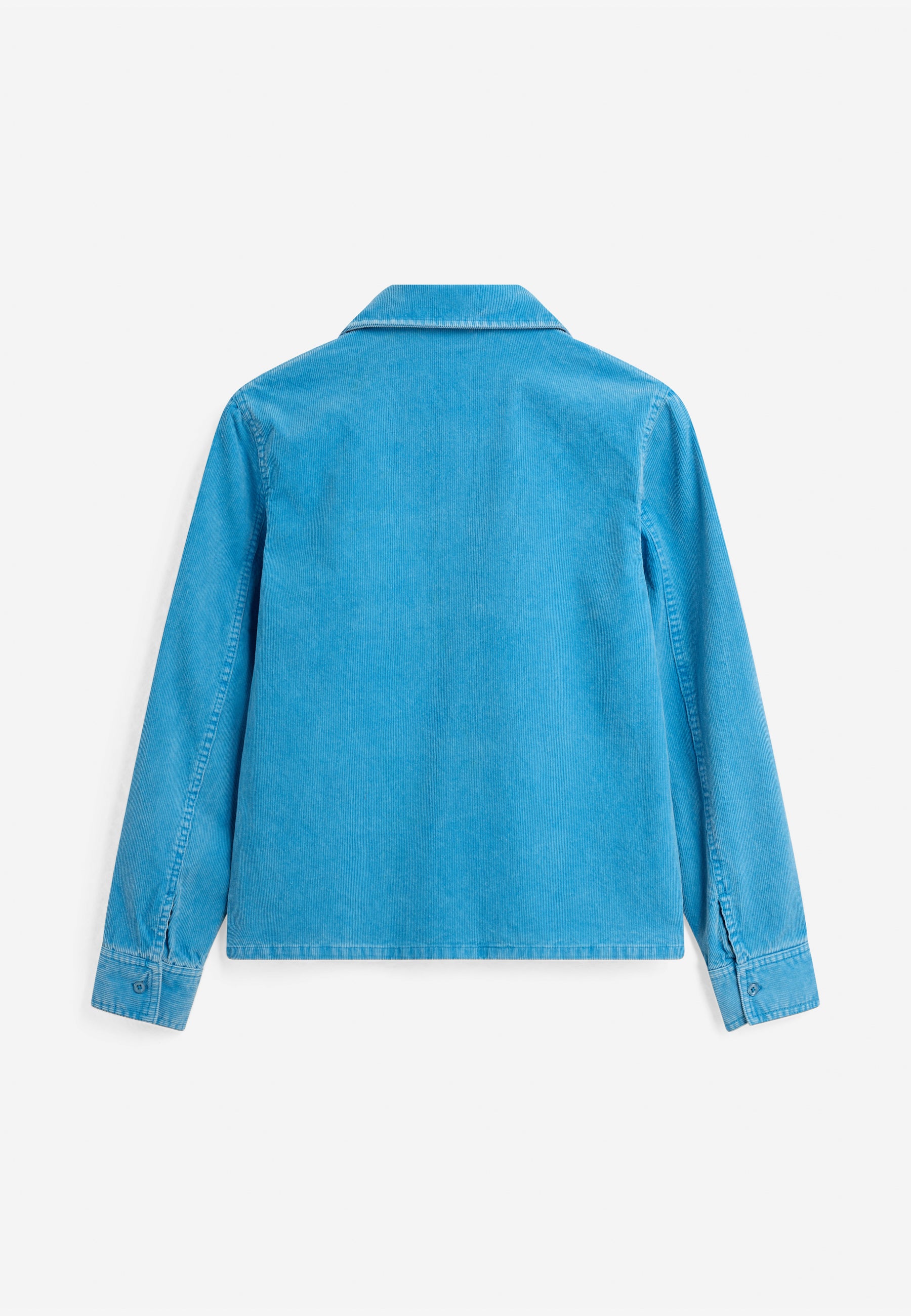 minimum female Lucia shirt 4356 Long Sleeved Shirt 4435 Malibu Blue