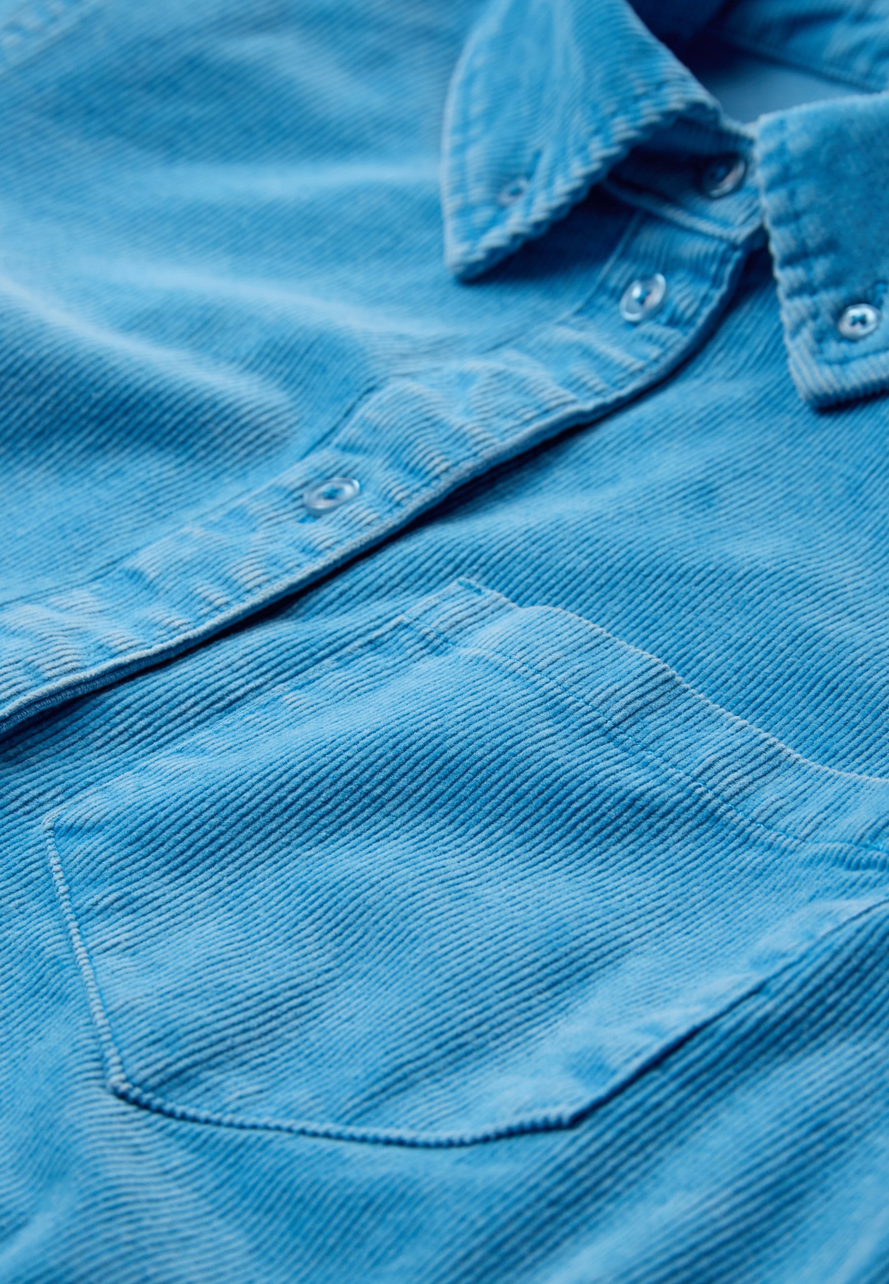 minimum female Lucia shirt 4356 Long Sleeved Shirt 4435 Malibu Blue