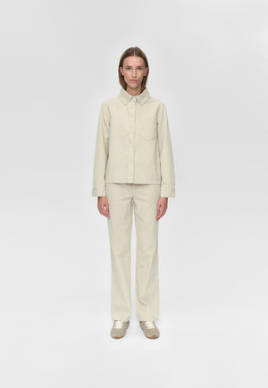 minimum female Lucia shirt 4356 Long Sleeved Shirt 6305 Pelican