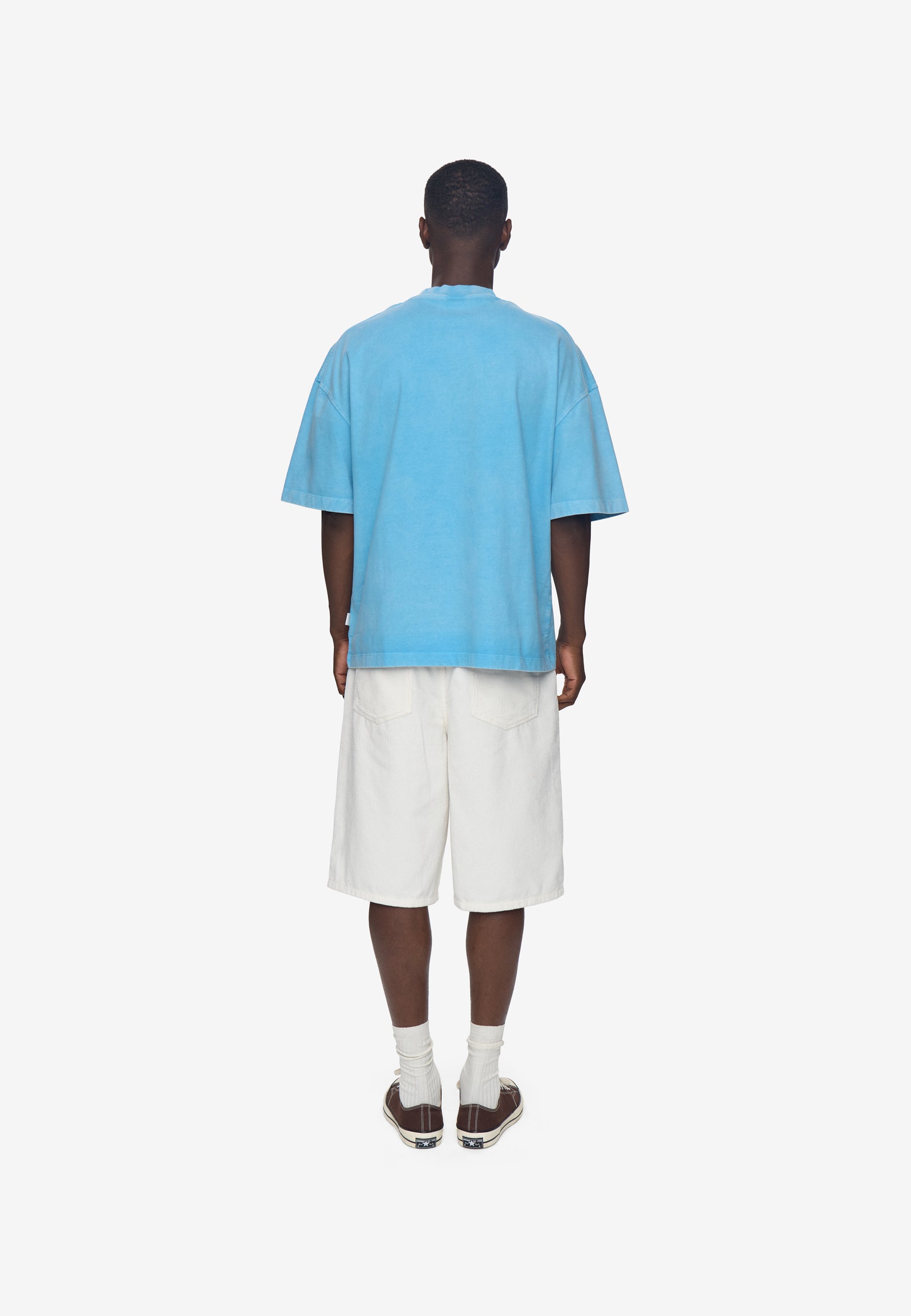 Maddox ovz ss tee G3849 Short Sleeved T-shirt - 4127 Heritage blue